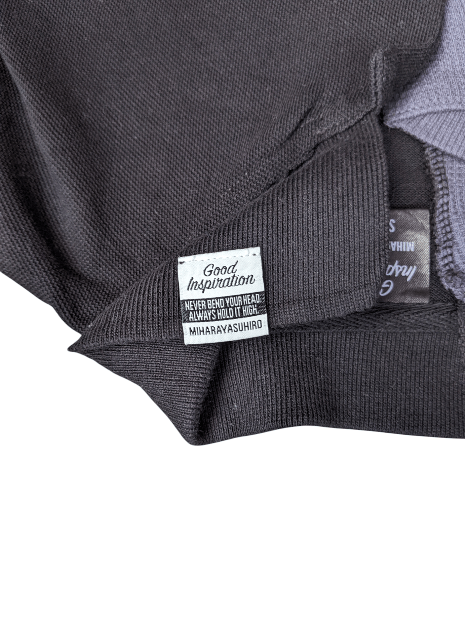 Maison MIHARA YASUHIRO Very Rare GU x Maison Miharayasuhiro T Shirt Size US L / EU 52-54 / 3 - 3 Thumbnail