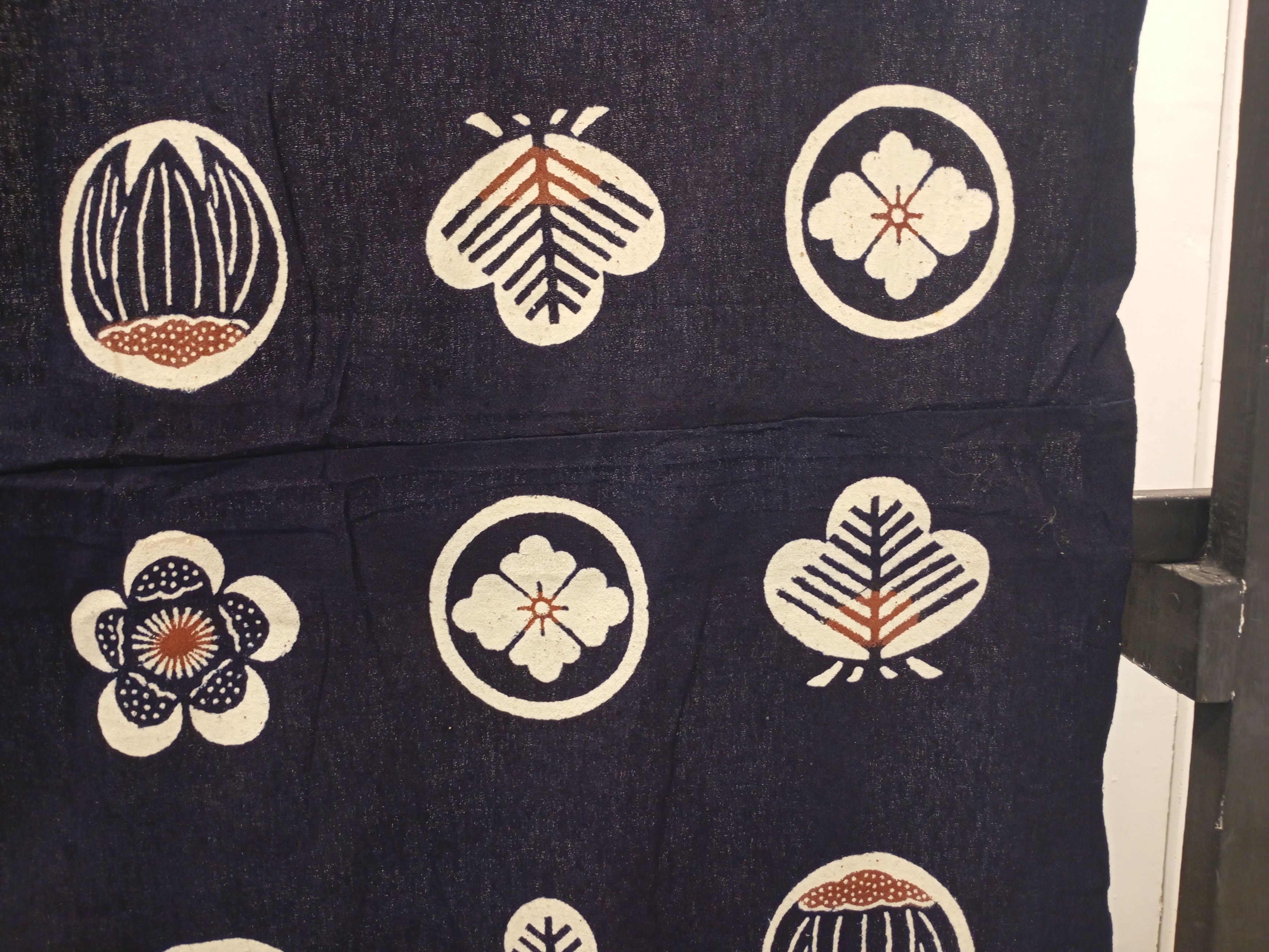 Japanese Brand Japanese Tablecloth home Wall decor Size ONE SIZE - 4 Thumbnail