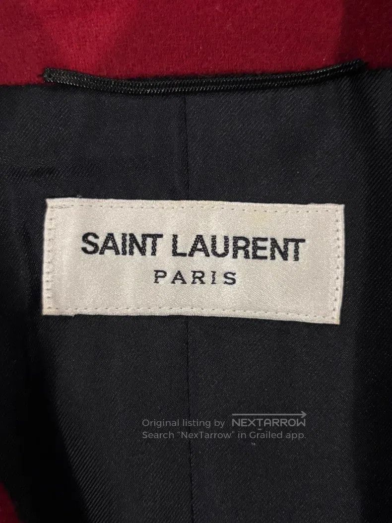 Saint Laurent Paris Saint Laurent Paris Court Suit Size US M / EU 48-50 / 2 - 3 Thumbnail
