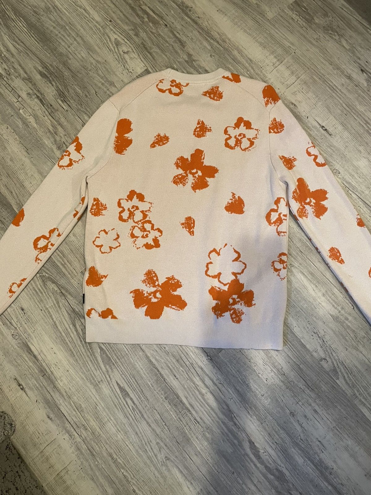 Designer × Ted Baker × Vintage Ted baker floral sweater Size US L / EU 52-54 / 3 - 2 Thumbnail