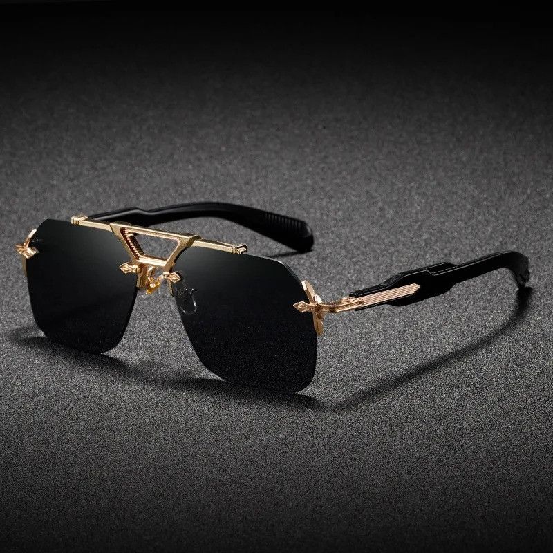 Designer × Prada × Vintage 2000s Prada Sunglasses Y2K SPR 58F