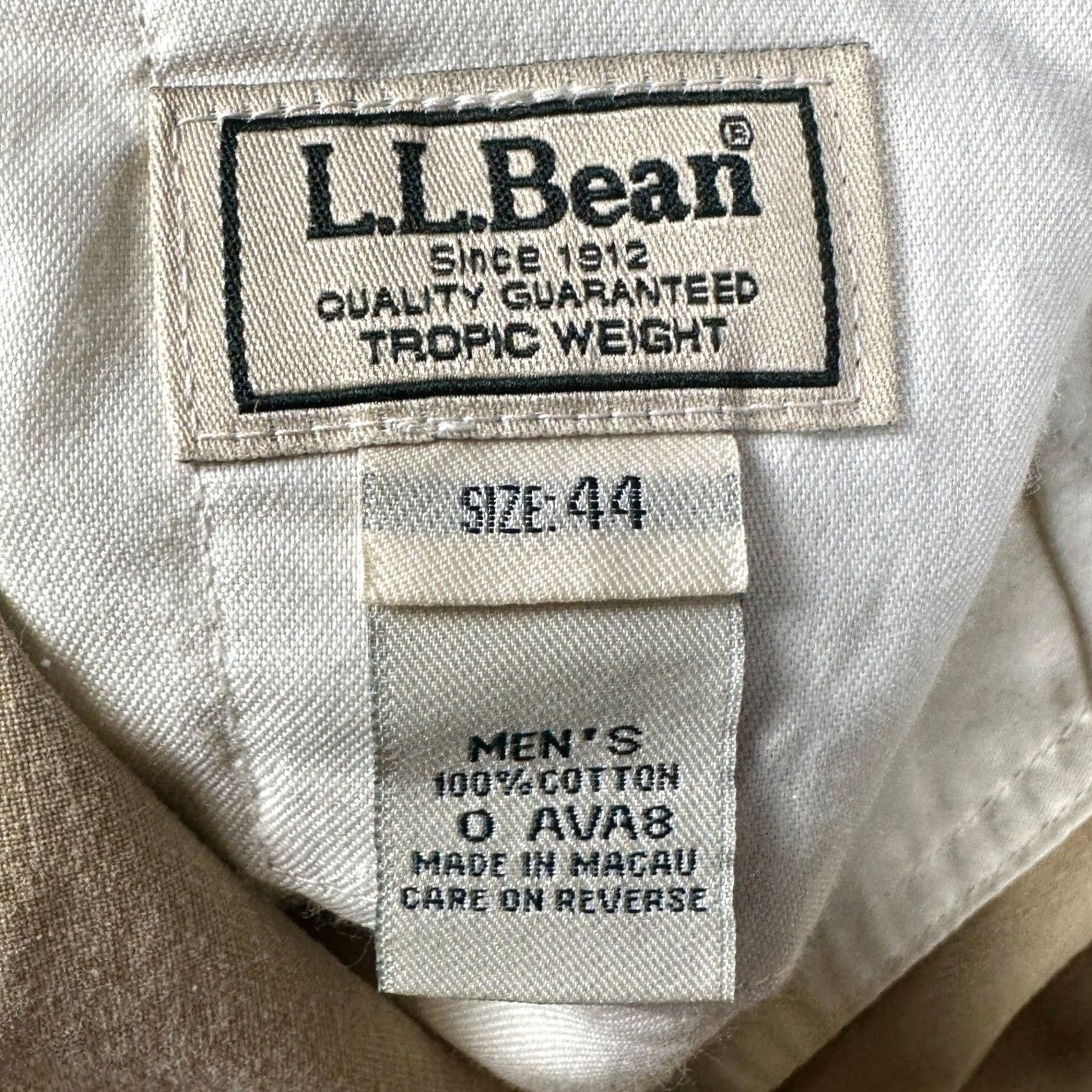 Vintage VINTAGE not included. Size US 44 / EU 60 - 3 Thumbnail