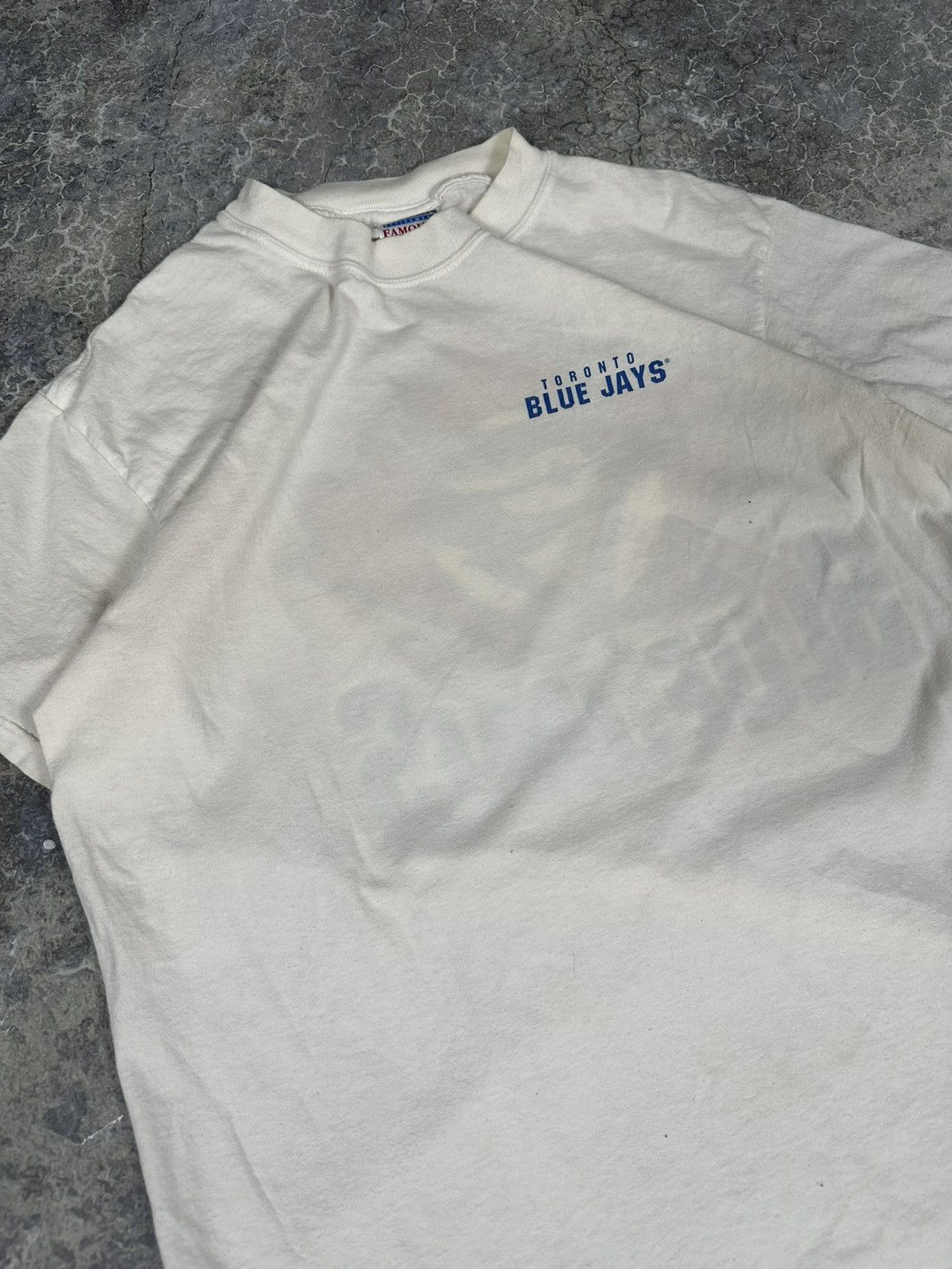 Vintage Vintage Toronto Blue Jays Tee Size US L / EU 52-54 / 3 - 4 Thumbnail