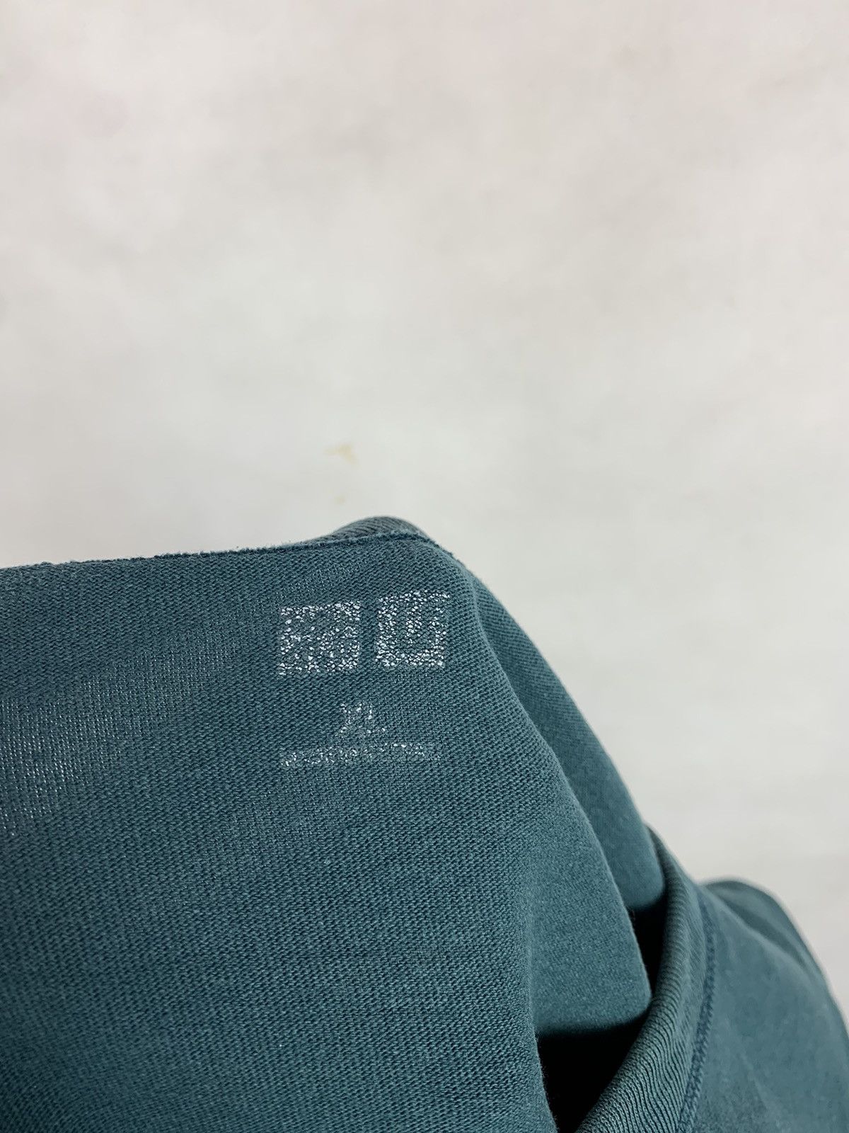 Lemaire × Uniqlo Steals! Uniqlo U Lemaire Plain Tee Size US XL / EU 56 / 4 - 5 Thumbnail