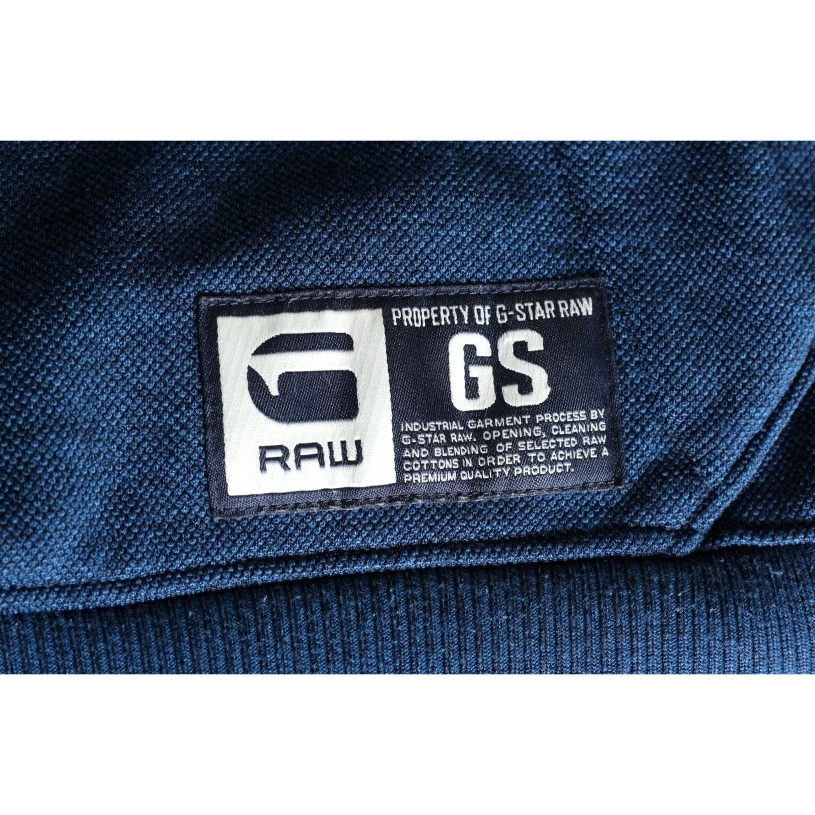G-Star G-STAR Strummer Hooded Hoodie Sweatshirt Men M Blue VR2604 Hoodie Size US M / EU 48-50 / 2 - 4 Thumbnail