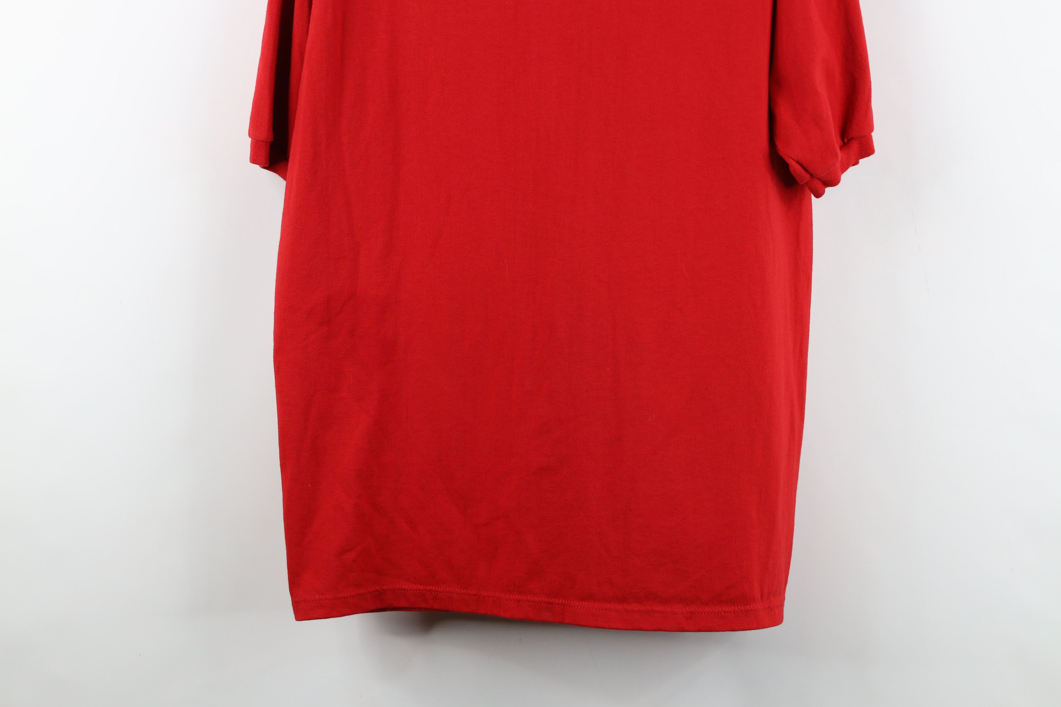 Vintage Vintage 90s Old English Ohio State University Polo Shirt USA Size US M / EU 48-50 / 2 - 15 Thumbnail