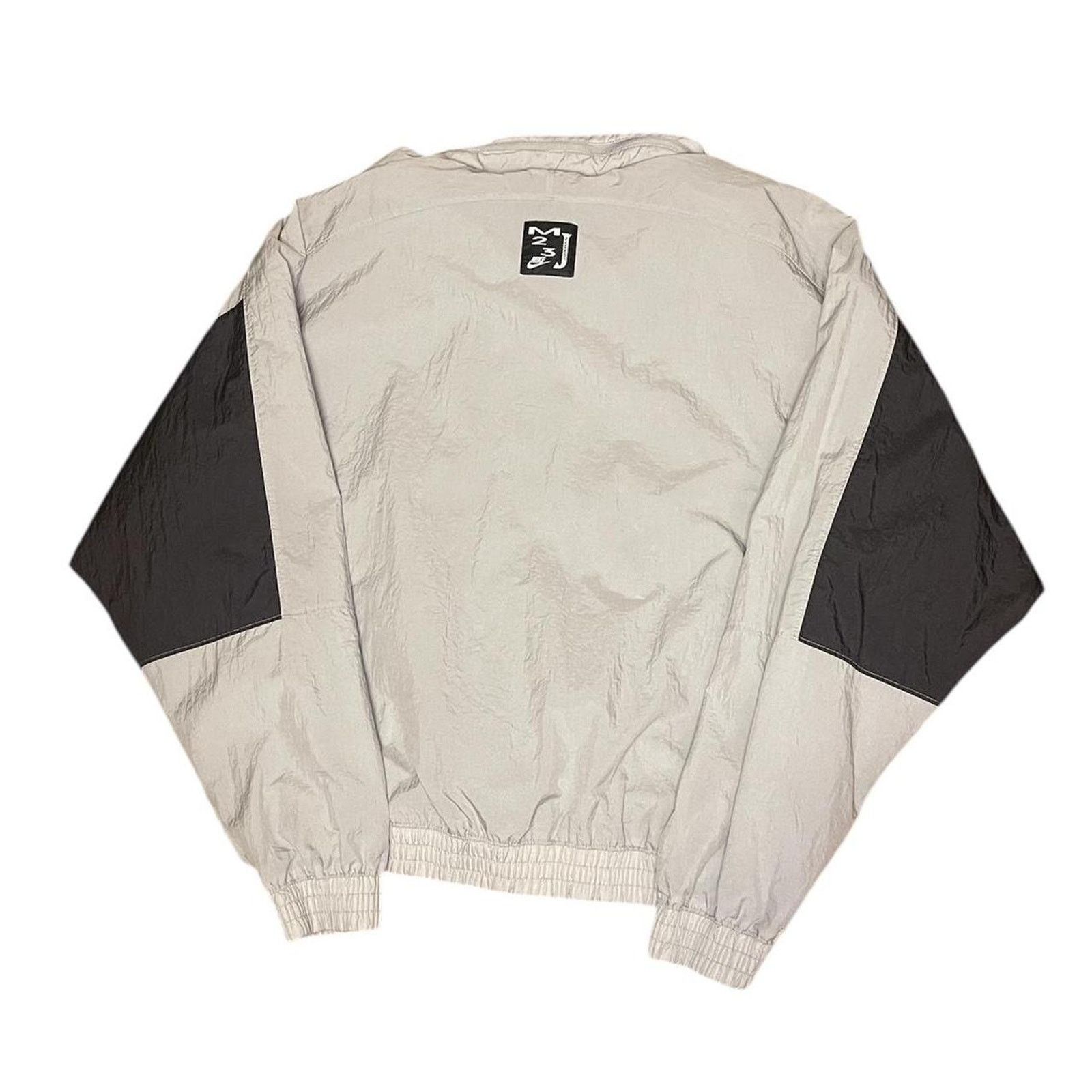 Nike Vintage Y2K Nike Air Jordan Jumpman Windbreaker Jacket Size US M / EU 48-50 / 2 - 2 Thumbnail