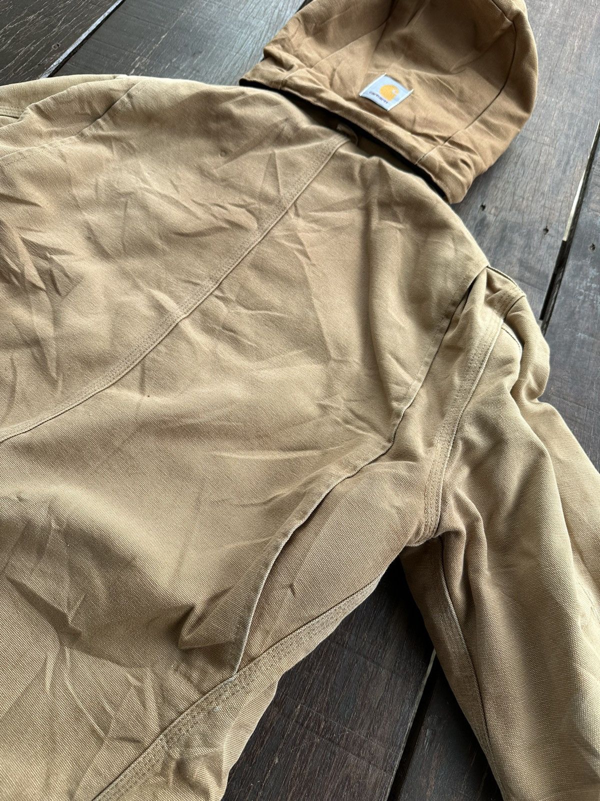 Carhartt Carhatt work wear jacket Size US M / EU 48-50 / 2 - 21 Thumbnail
