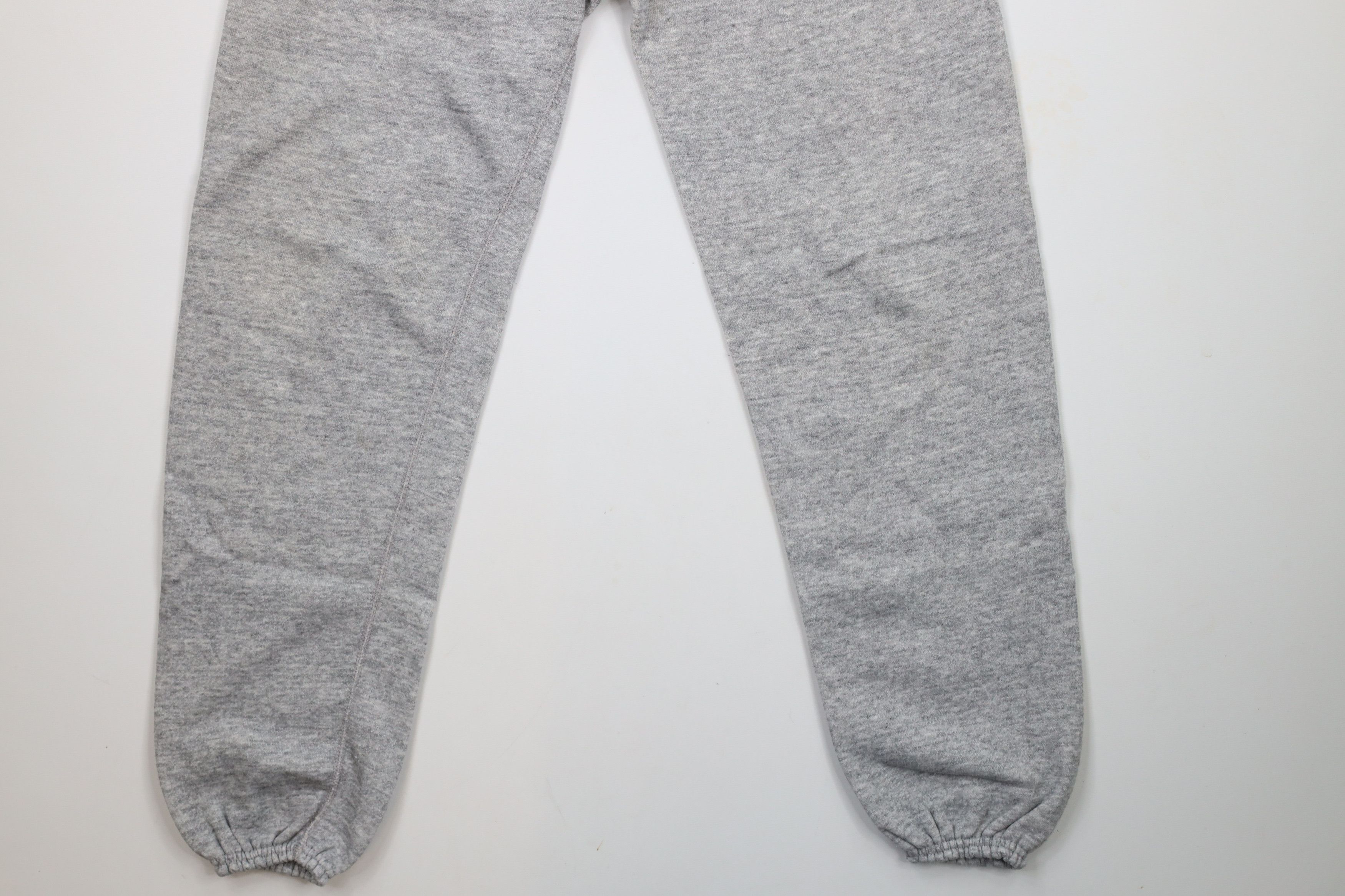 Vintage Vintage 70s 80s Streetwear Triblend Sweatpants Joggers USA Size US 34 / EU 50 - 4 Thumbnail