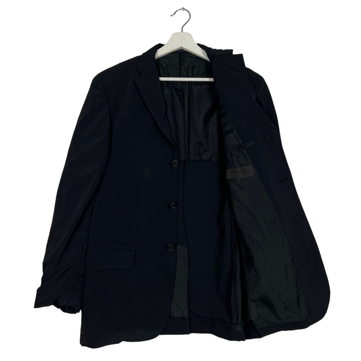 Comme Ca Ism 🔥 COMME CA DU MODE MEN COAT GARMENT JACKET Size US S / EU 44-46 / 1 - 9 Thumbnail