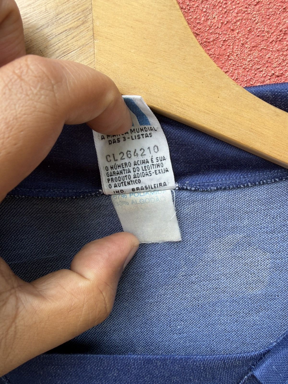 Other Superrare Brasil Jersey Size US L / EU 52-54 / 3 - 7 Thumbnail