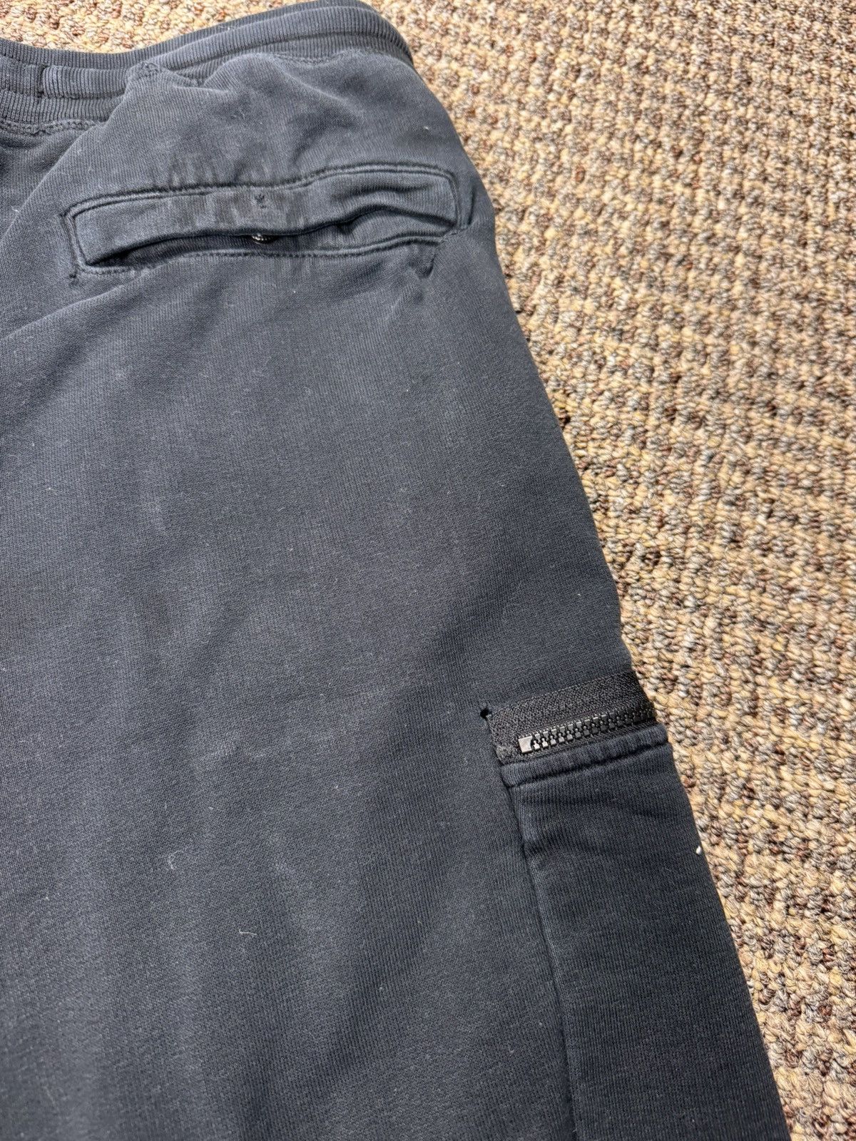 Stone Island Men’s Casual Joggers Stone Island Size:S Size US 32 / EU 48 - 22 Thumbnail