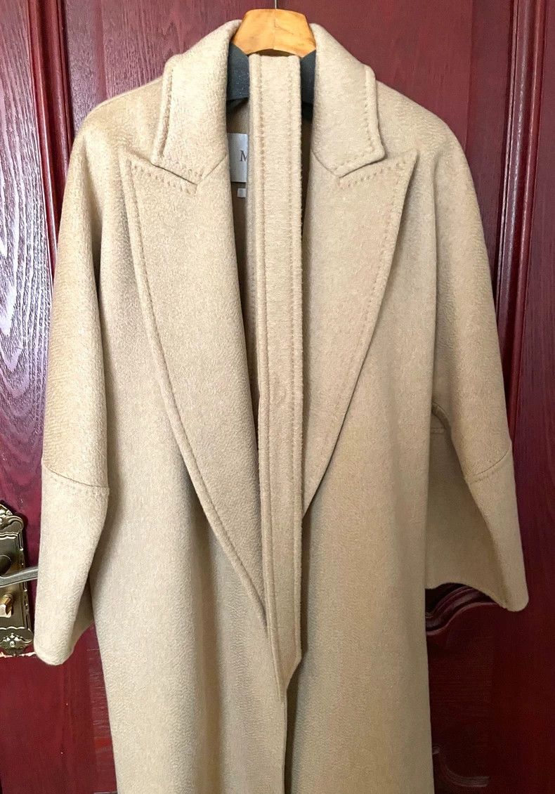 Max Mara Max Mara Overcoat cashmere Size XS / US 0-2 / IT 36-38 - 6 Thumbnail