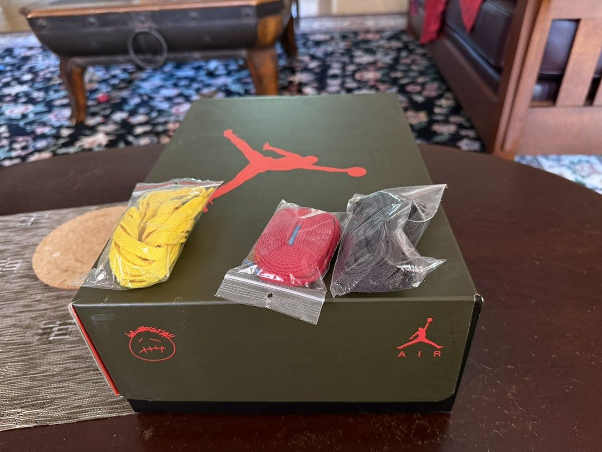 Jordan Brand × Travis Scott Cactus Jack 6 Size 10 Size US 10 / EU 43 - 9 Thumbnail