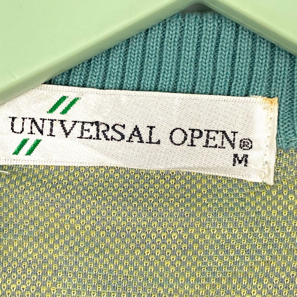 Vintage Vintage Universal Open Small Embroidered Crewneck Sweatshirt Size US M / EU 48-50 / 2 - 4 Thumbnail