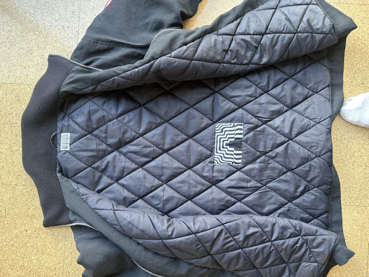 Cav Empt Cav Empt Rib Collar Puff Coat Men’s Large Size US L / EU 52-54 / 3 - 7 Thumbnail