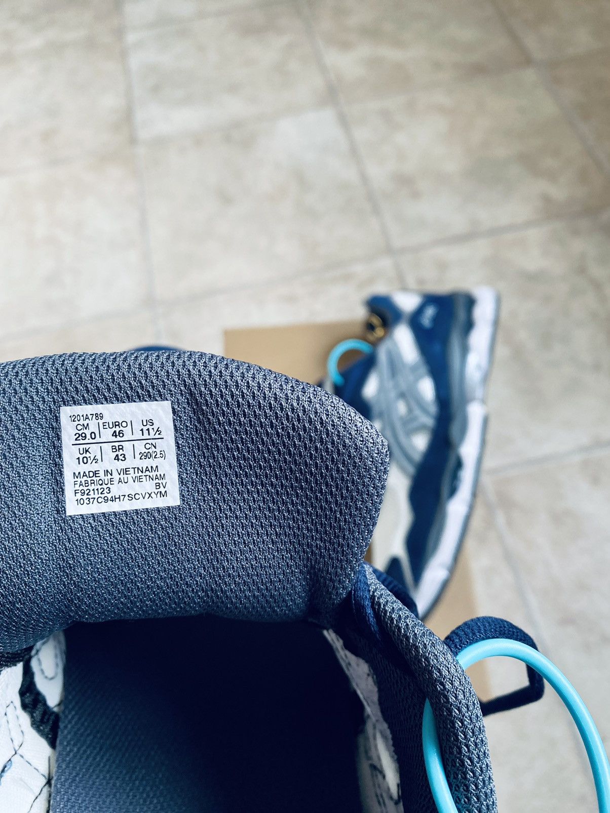 Asics Gel NYC Urbancore Kith Atmos Kiko Kostadinov Kayano14 Sonoma Size US 11.5 / EU 44-45 - 14 Thumbnail