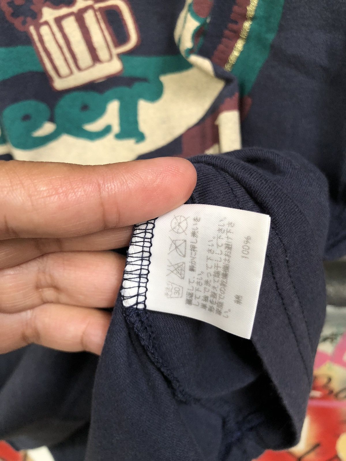 Issey Miyake × Japanese Brand × mercibeaucoup ISSEY MIYAKE MERCIBEAUCOUP JAPANESE BRAND SHIRT Size US S / EU 44-46 / 1 - 5 Thumbnail