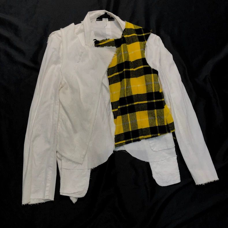 Comme des Garcons Comme des Garcons Deformed jacket Size S / US 4 / IT 40 - 2 Thumbnail