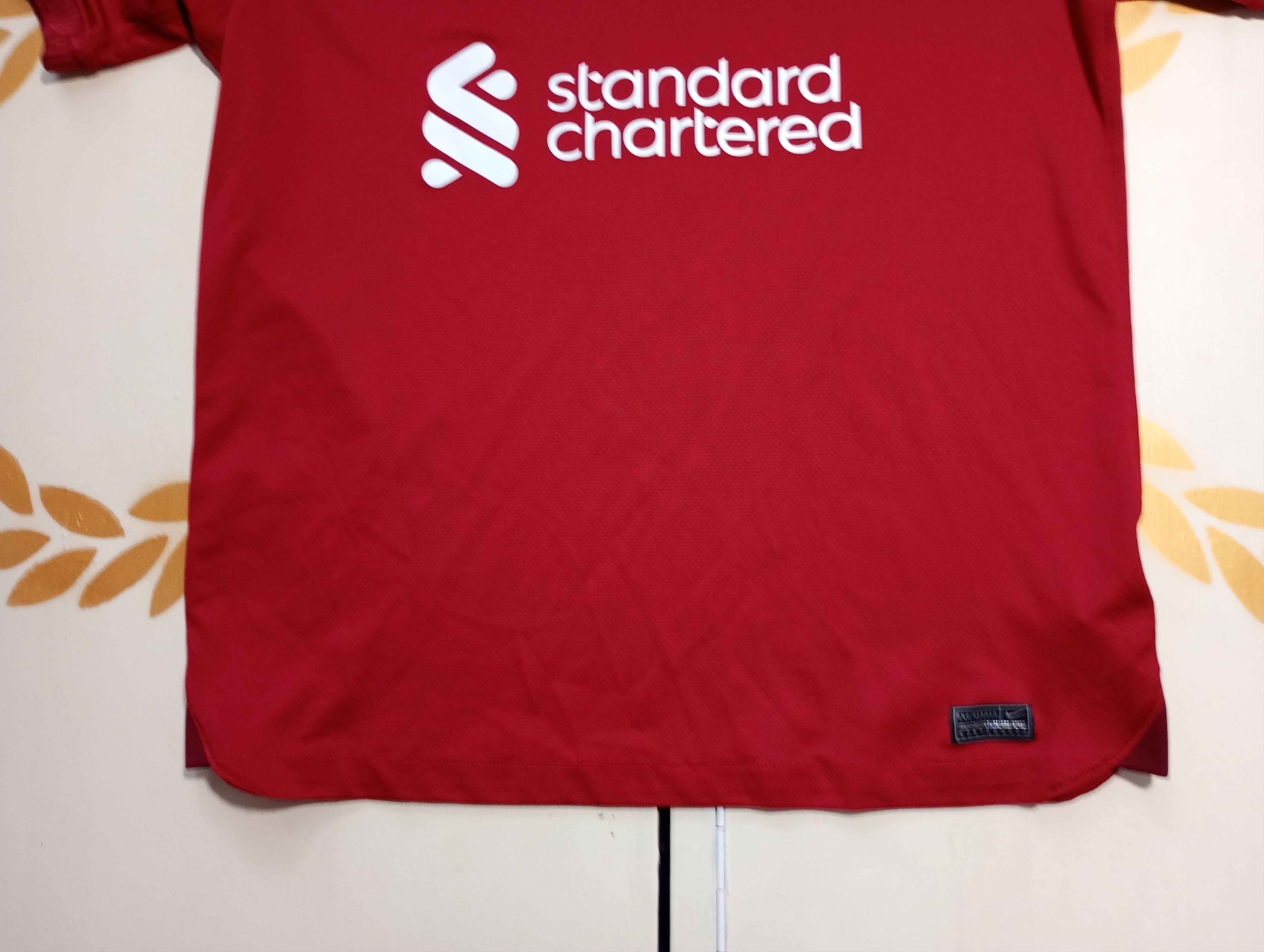 Nike Nike Liverpool FC Home Jersey 2022-2023 Size US M / EU 48-50 / 2 - 3 Thumbnail