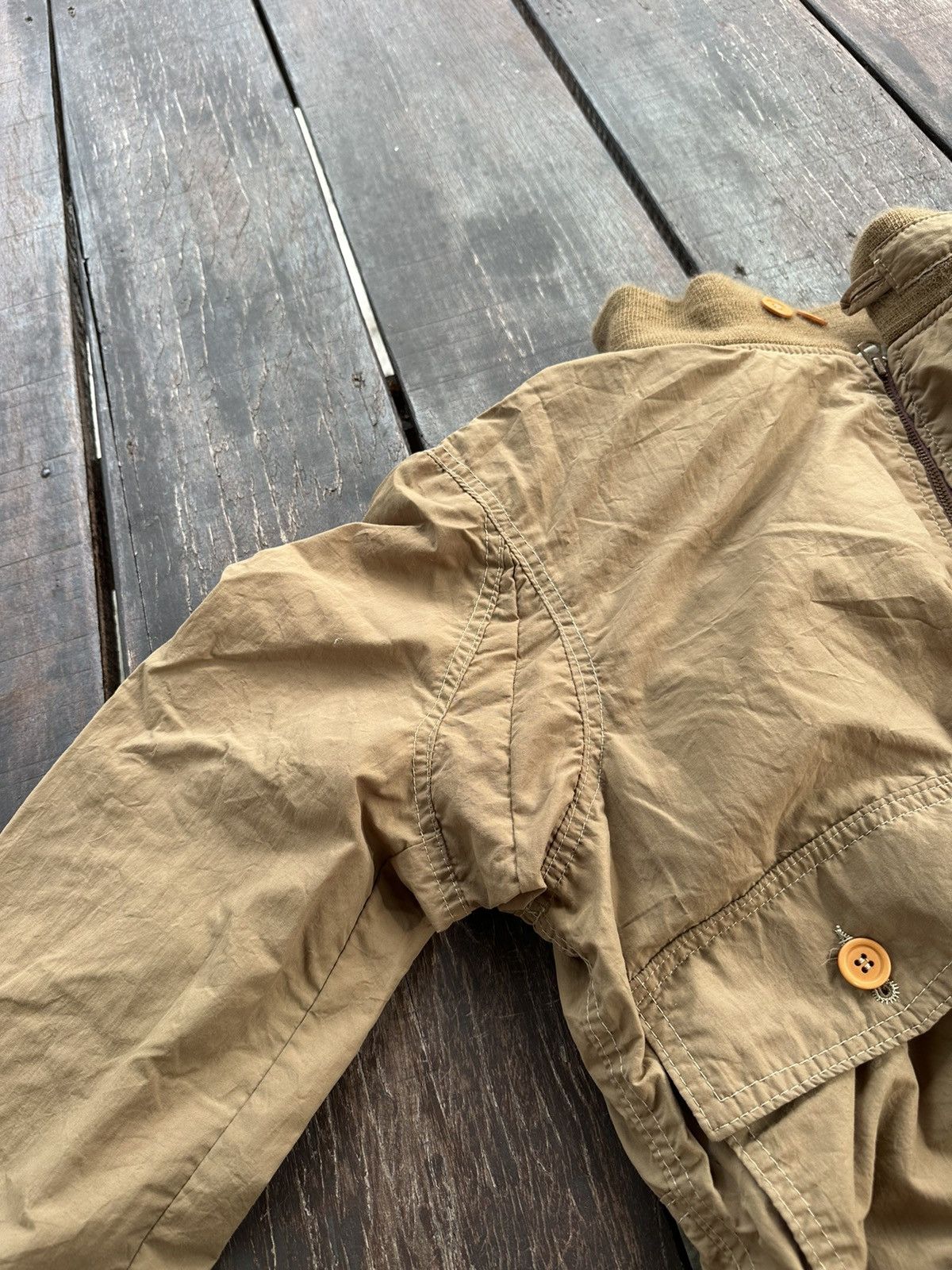 Avirex Avirex us military jacket Size US L / EU 52-54 / 3 - 13 Thumbnail