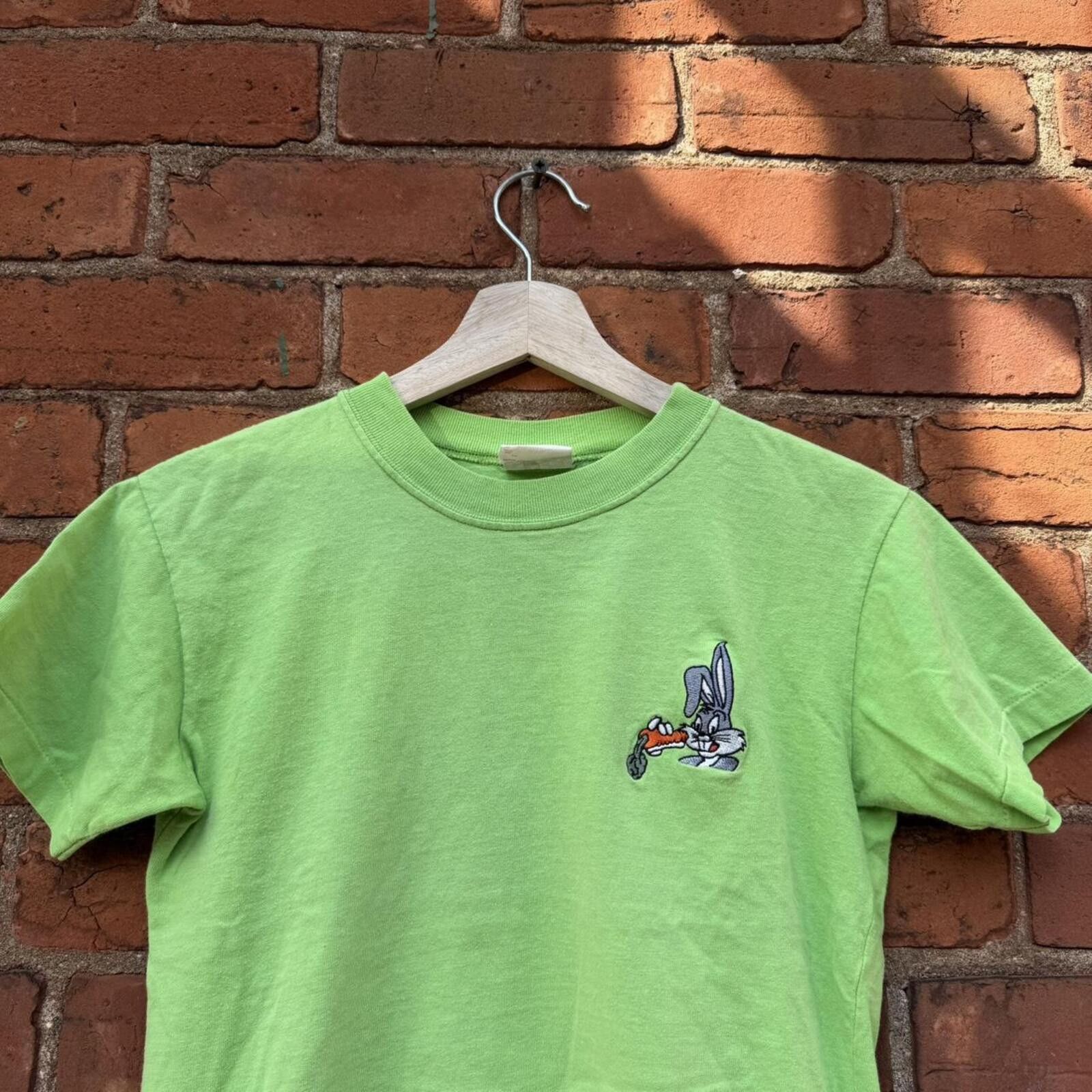 Other vintage bugs bunny embroidered t shirt 90s S Size US S / EU 44-46 / 1 - 2 Thumbnail