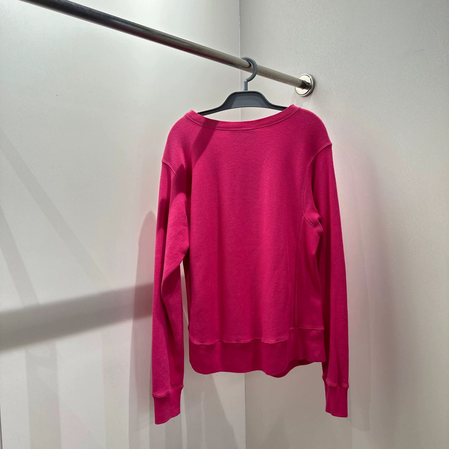 Gucci Gucci logo letter longsleeve sweatshirt XS cotton Size XS / US 0-2 / IT 36-38 - 2 Thumbnail