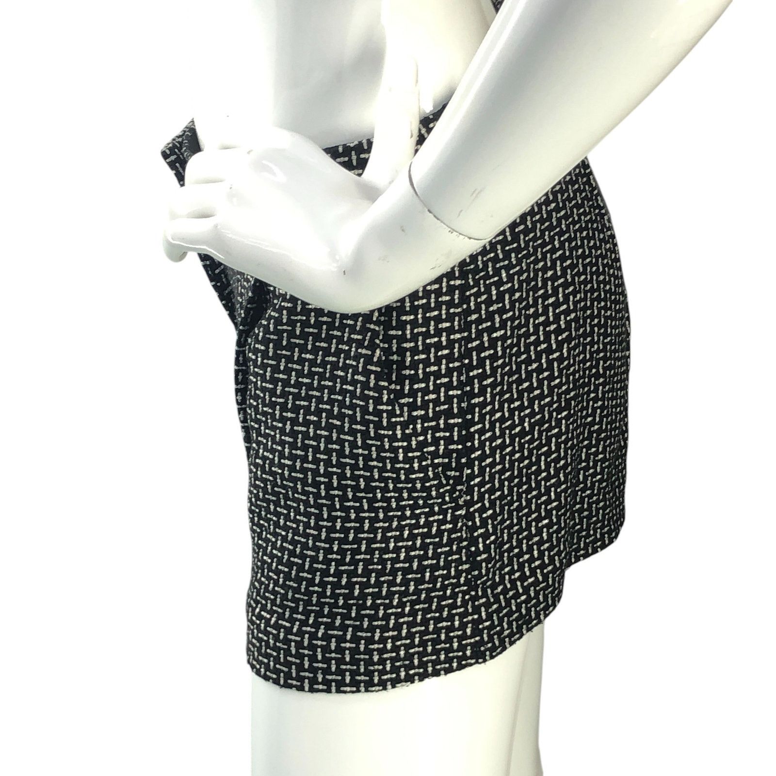 Diane von Furstenberg Diane Von Furstenberg Size 2 Shorts Naples Silk Viscose Size 26" / US 2 / IT 38 - 3 Thumbnail