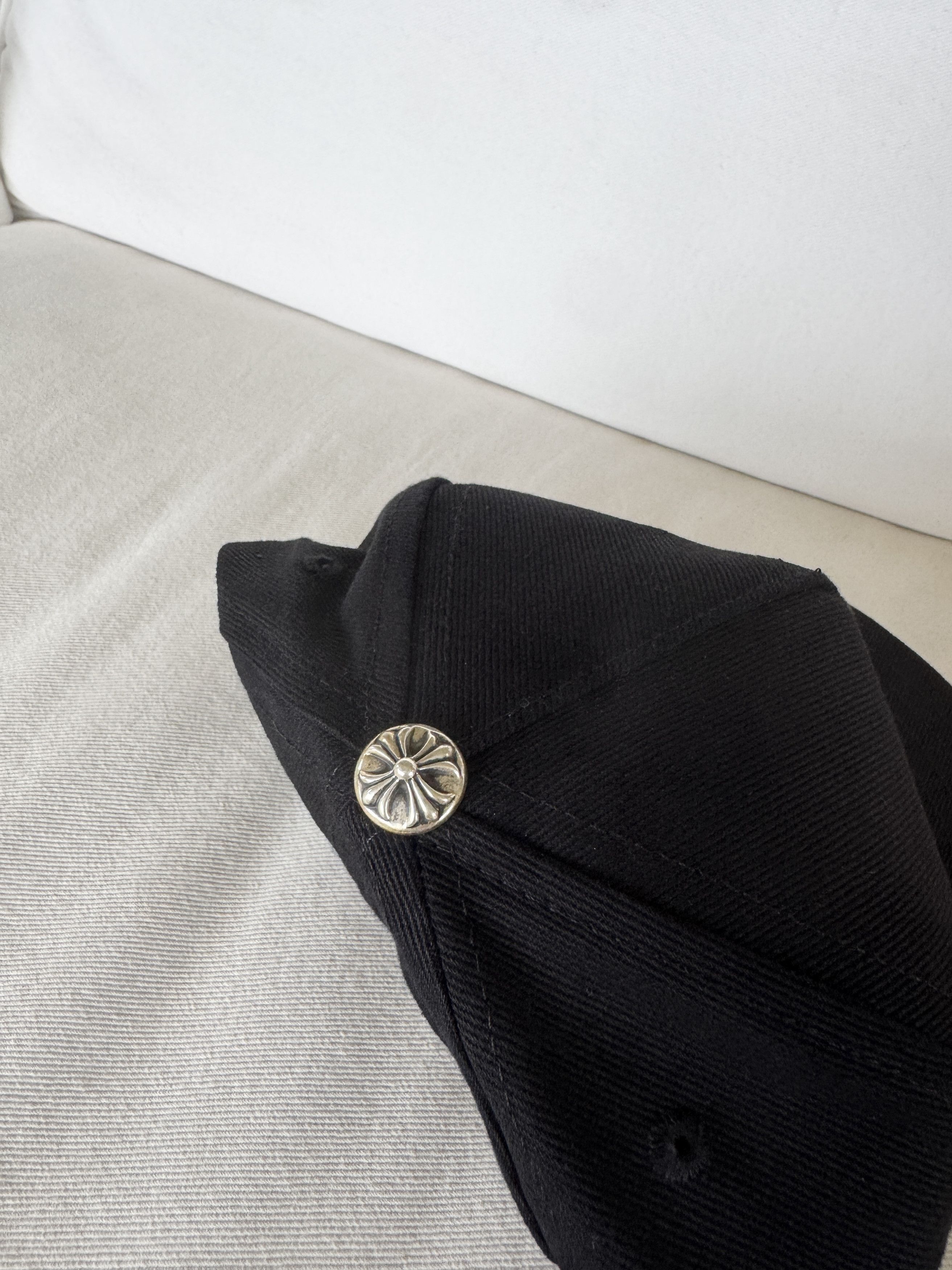Chrome Hearts Chrome Hearts Dagger Hat Size ONE SIZE - 6 Thumbnail