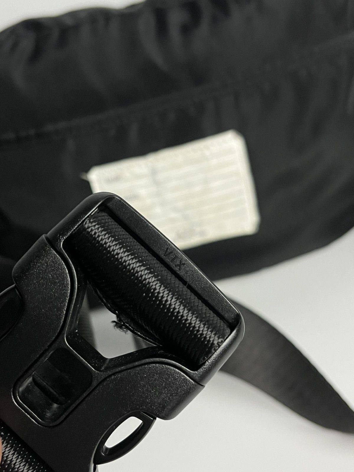 A.P.C. A.P.C. Trek Belt Bag Size ONE SIZE - 8 Thumbnail