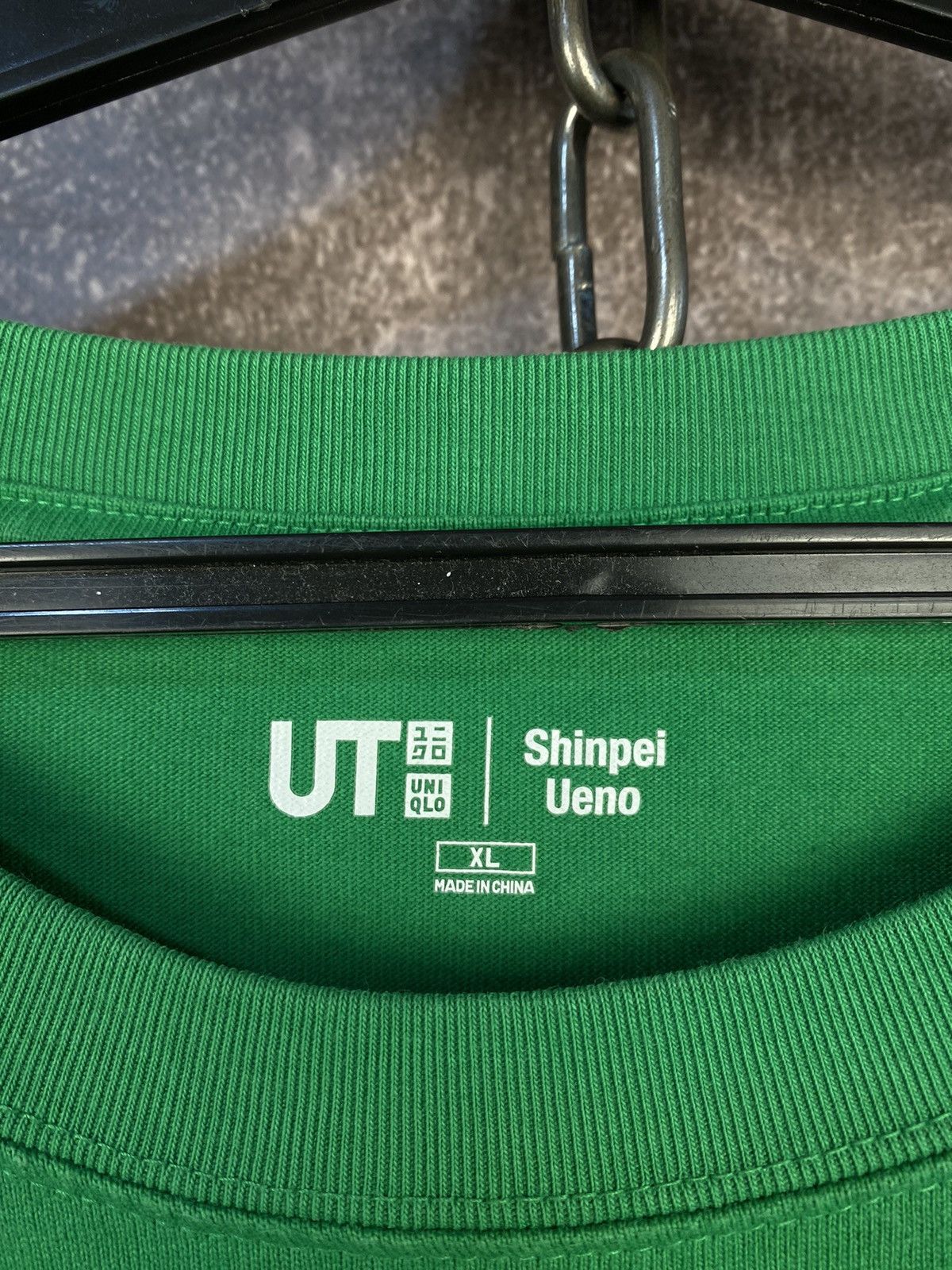 Japanese Brand × Uniqlo Uniqlo Shinpei Ueno Skating long sleeve Size US XL / EU 56 / 4 - 6 Thumbnail