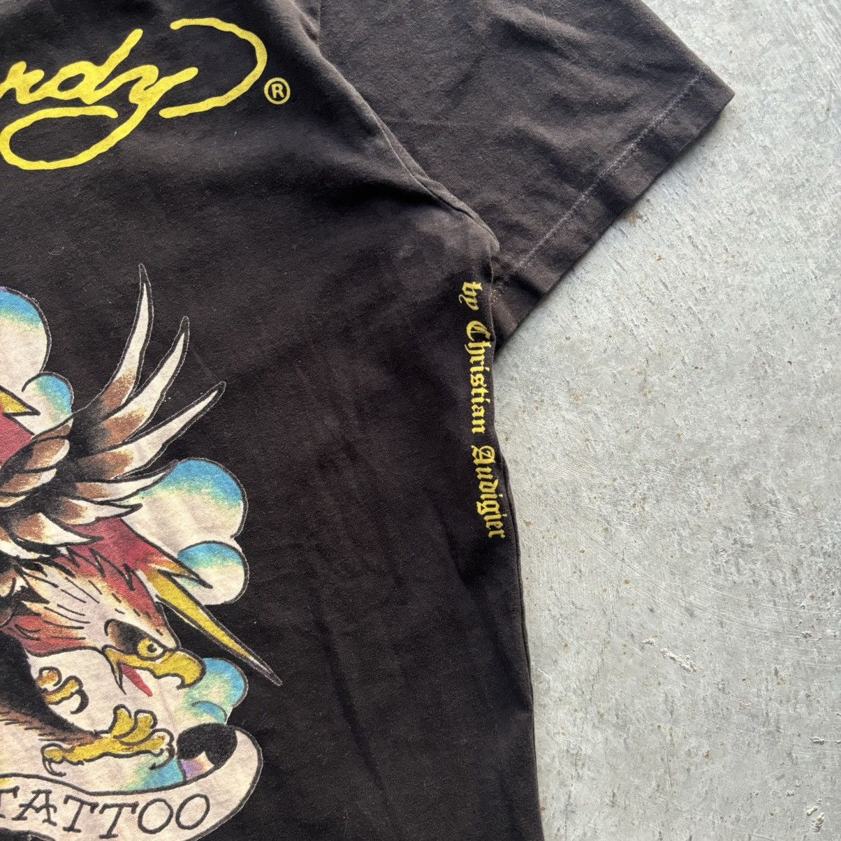 Christian Audigier Y2k Christian Audigier Ed Hardy Tee Size US L / EU 52-54 / 3 - 4 Thumbnail
