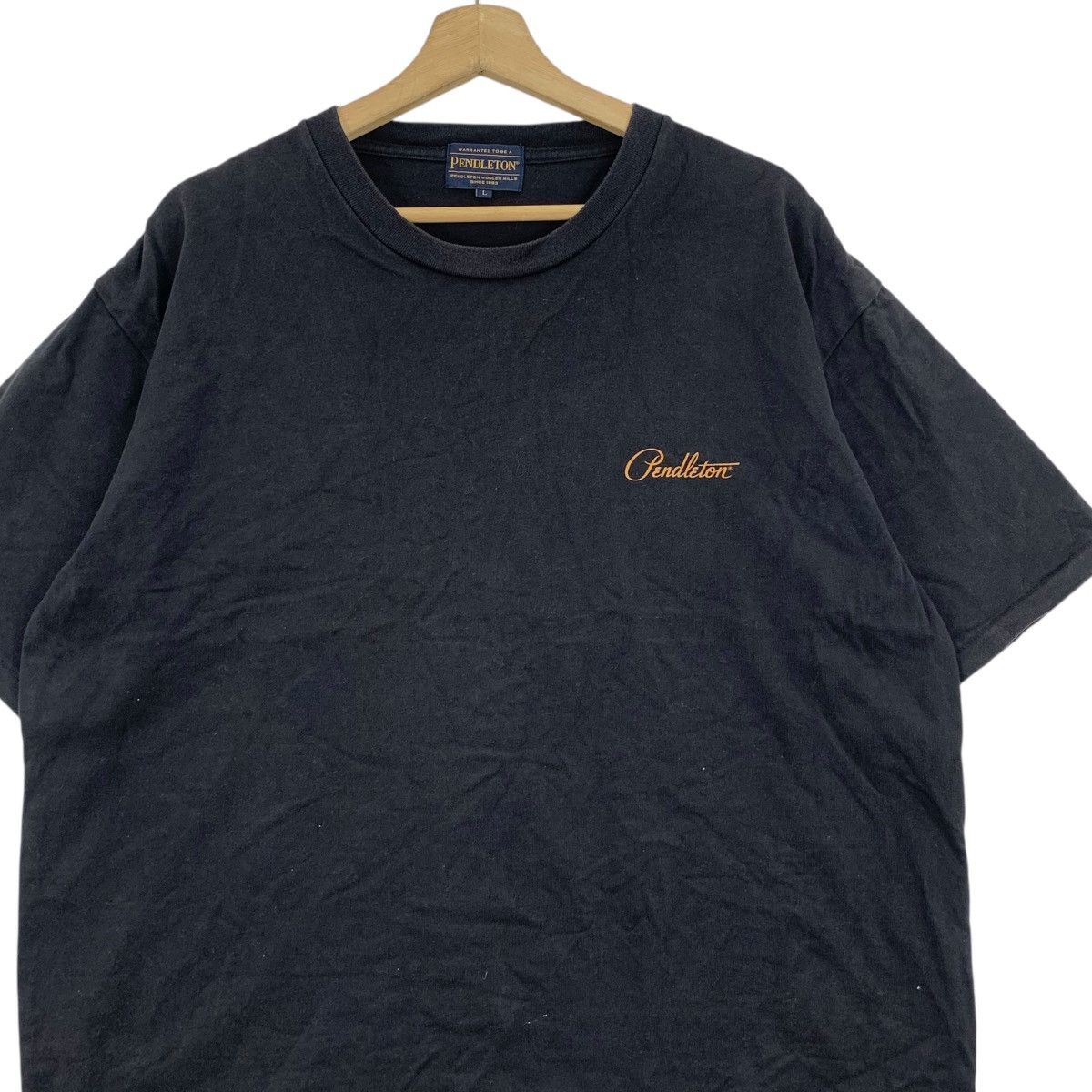Pendleton Vintage PENDLETON NAVAJO AZTEC Native Baggy Tee Shirt Top Size US L / EU 52-54 / 3 - 3 Thumbnail