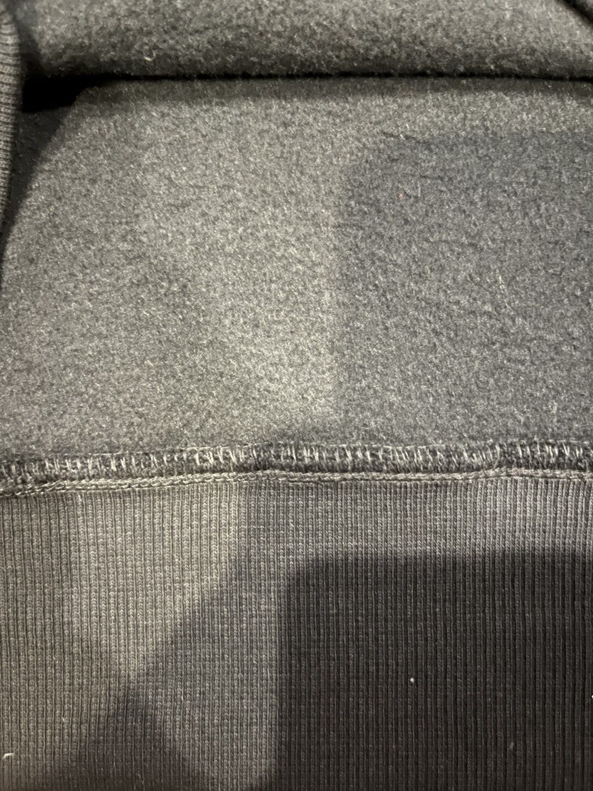 Other Size L Relaxed Fit Black Hoodie New With Tags Size US L / EU 52-54 / 3 - 7 Thumbnail