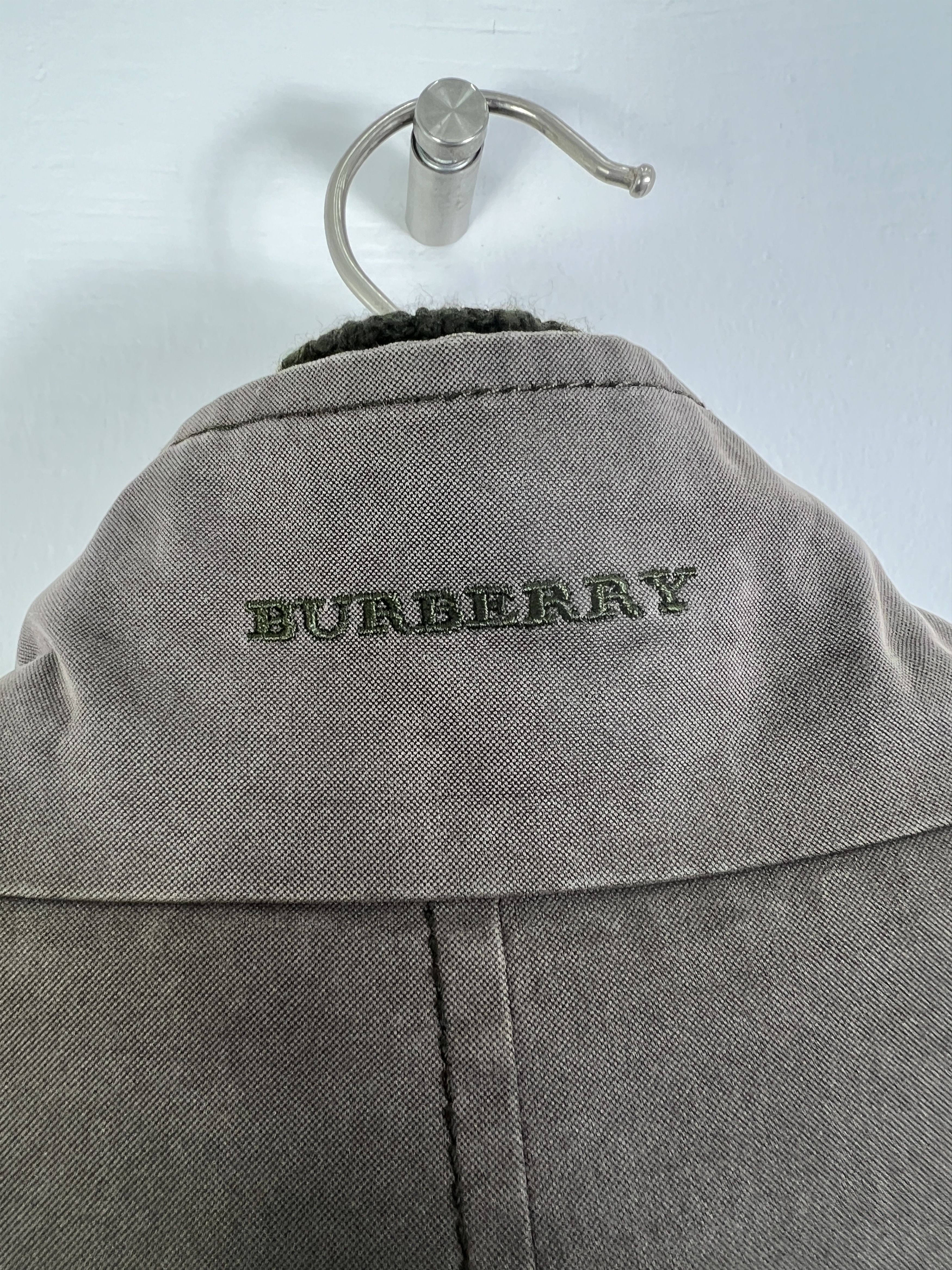 Burberry Burberry London Lined Jacket (50) GTMPT845 Size US M / EU 48-50 / 2 - 17 Thumbnail