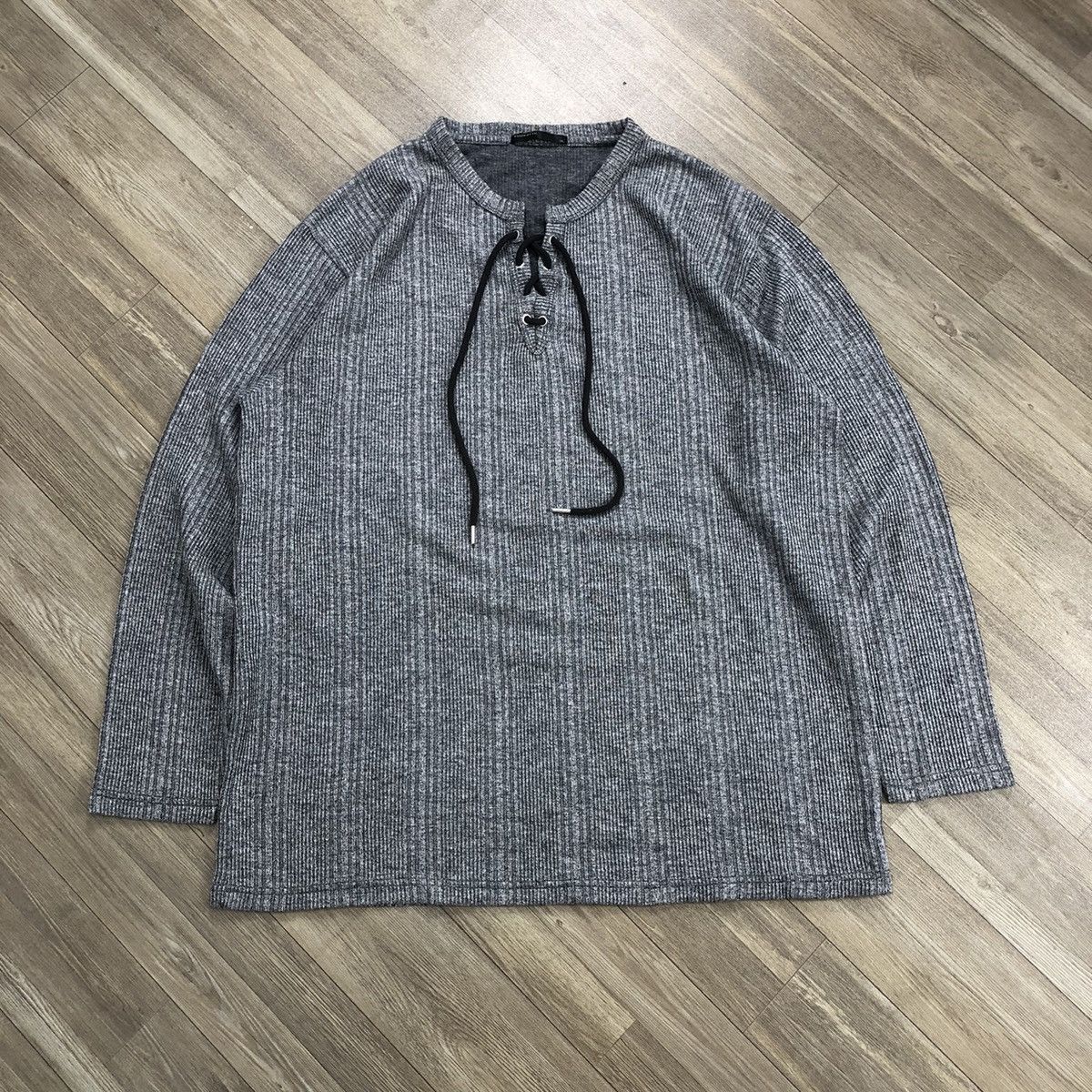 トップス 00s archive goa long sleeve fade t-shirt Goa Long Sleeve | Grailed