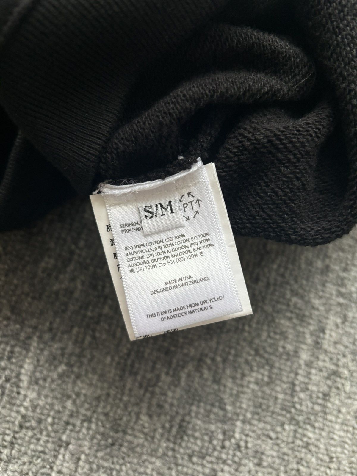Prototypes Prototypes hard gloved hoodie Size S / US 4 / IT 40 - 7 Thumbnail