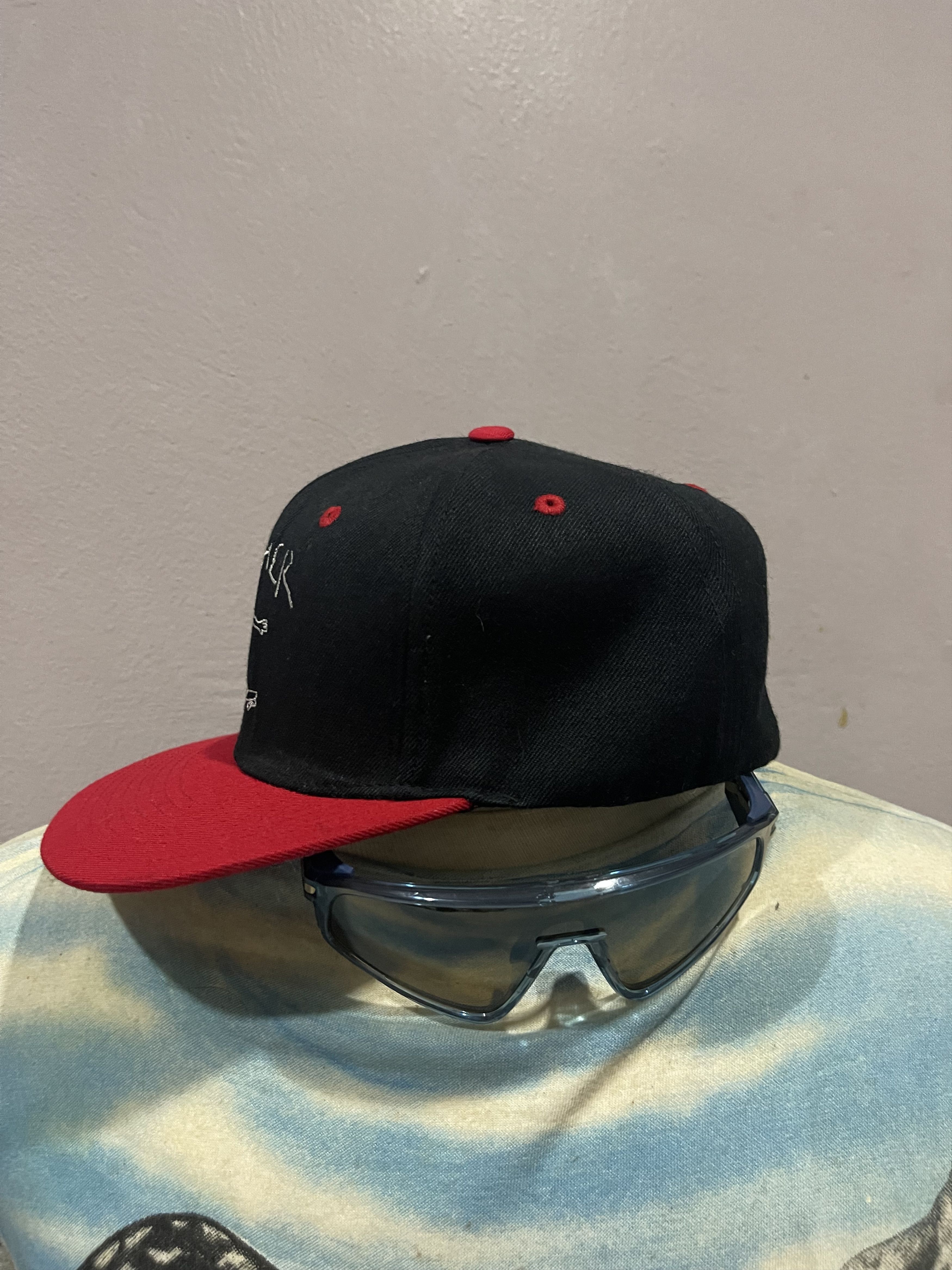 Thrasher Thrasher Skate Snap Back Hat Cap Size ONE SIZE - 2 Thumbnail