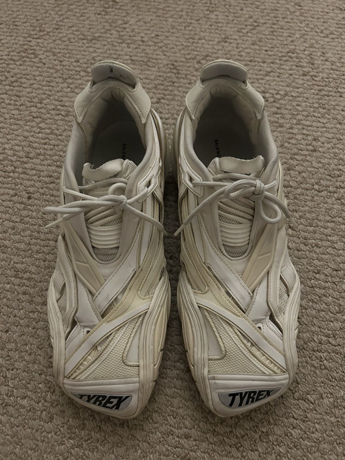 Balenciaga Tyrex Sneaker | Grailed