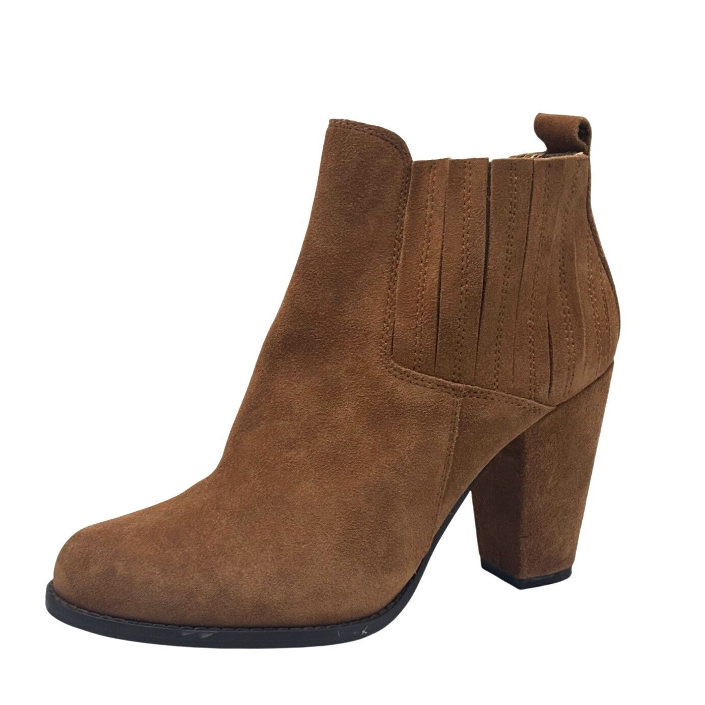 Splendid Splendid Henley Bootie, Tan (bronw) US size 8.5, M Size US 8.5 / IT 38.5 - 11 Thumbnail