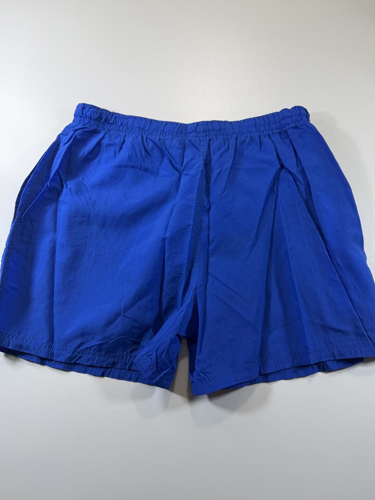 Champion Champion Men's Blue Athletic Shorts L Size US 34 / EU 50 - 9 Thumbnail