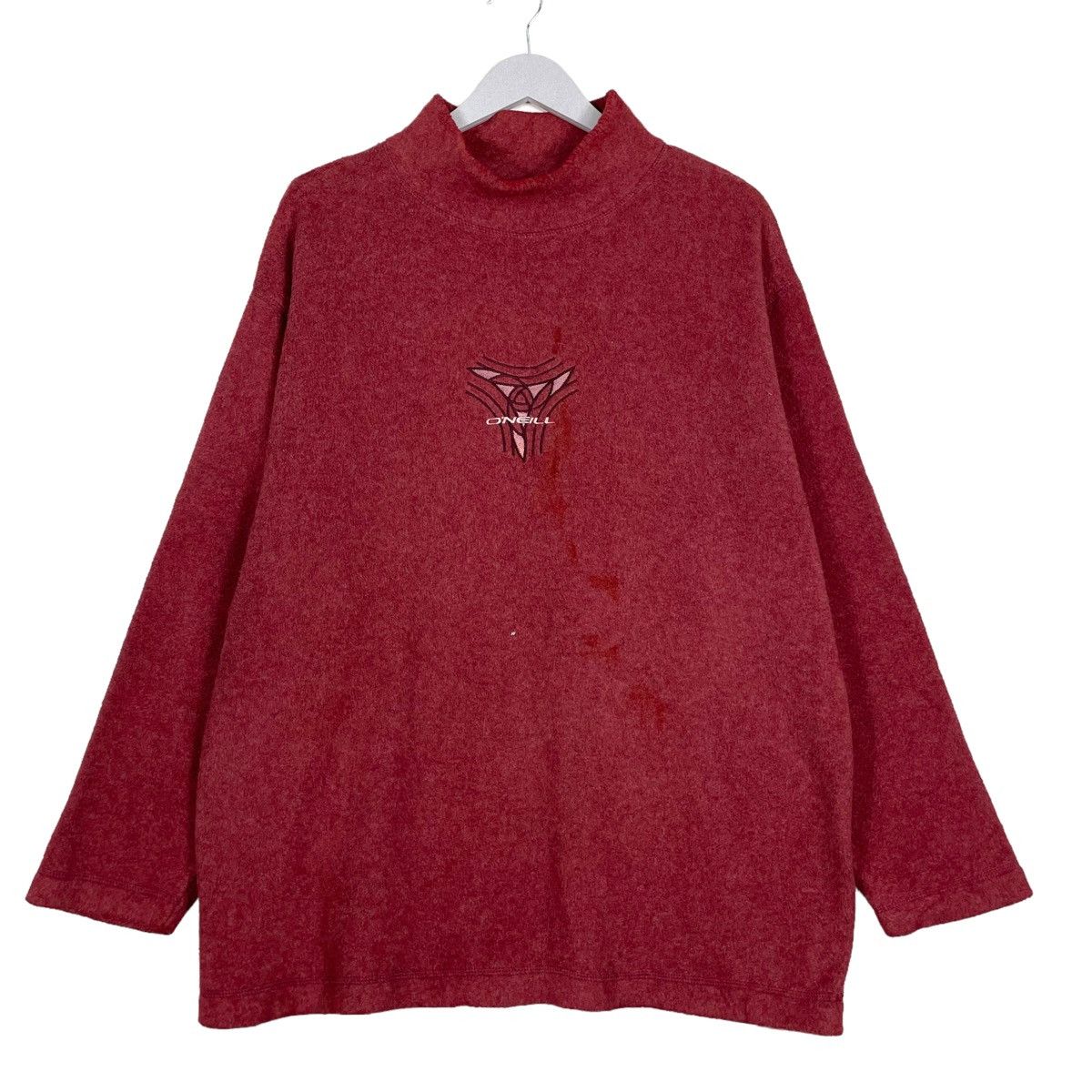 Sweat Orange Homme O'Neill Future Surf | Espace des marques