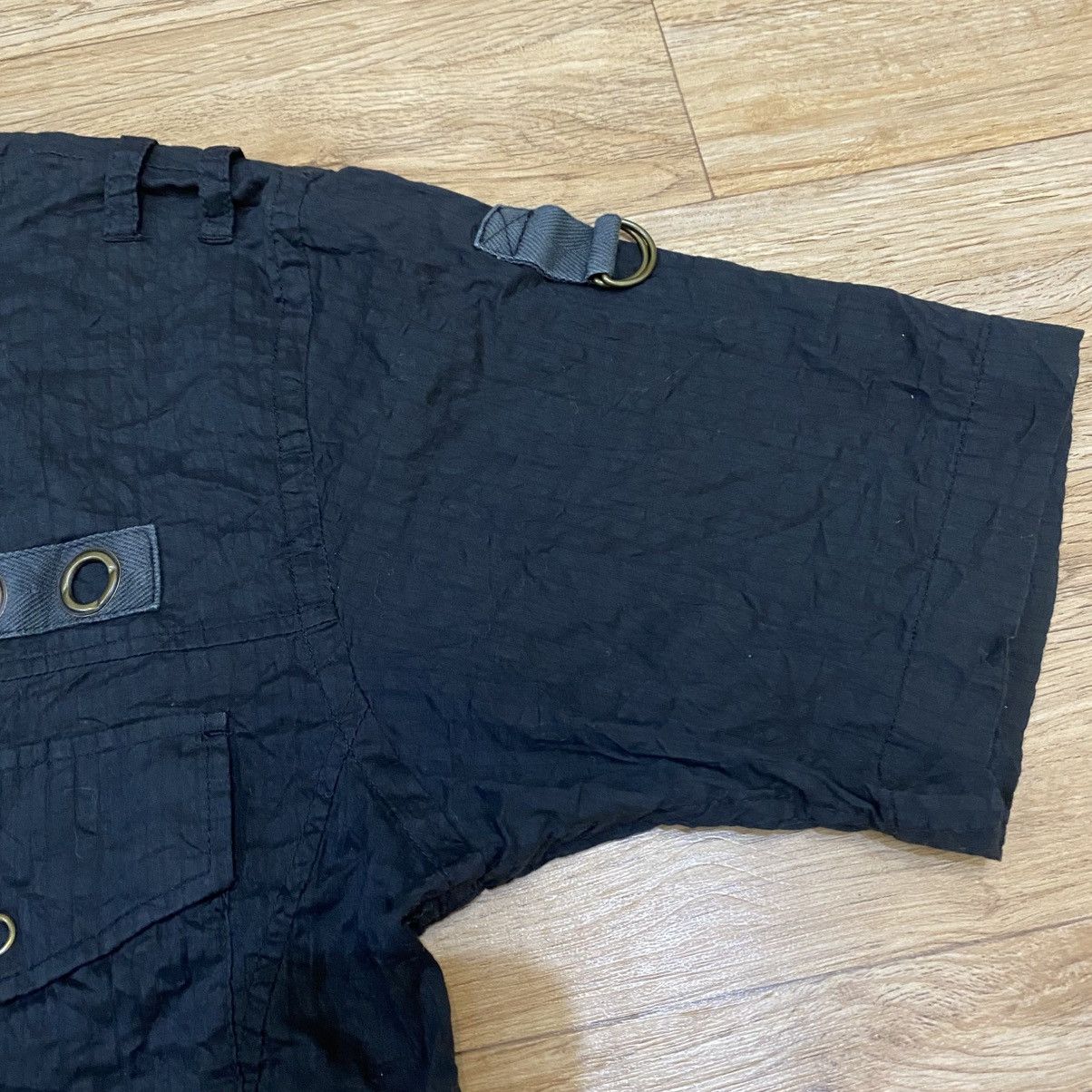 14th Addiction 2000s Semanticdesign - Vkei Style Snap Button Up Shirt Size US M / EU 48-50 / 2 - 5 Thumbnail