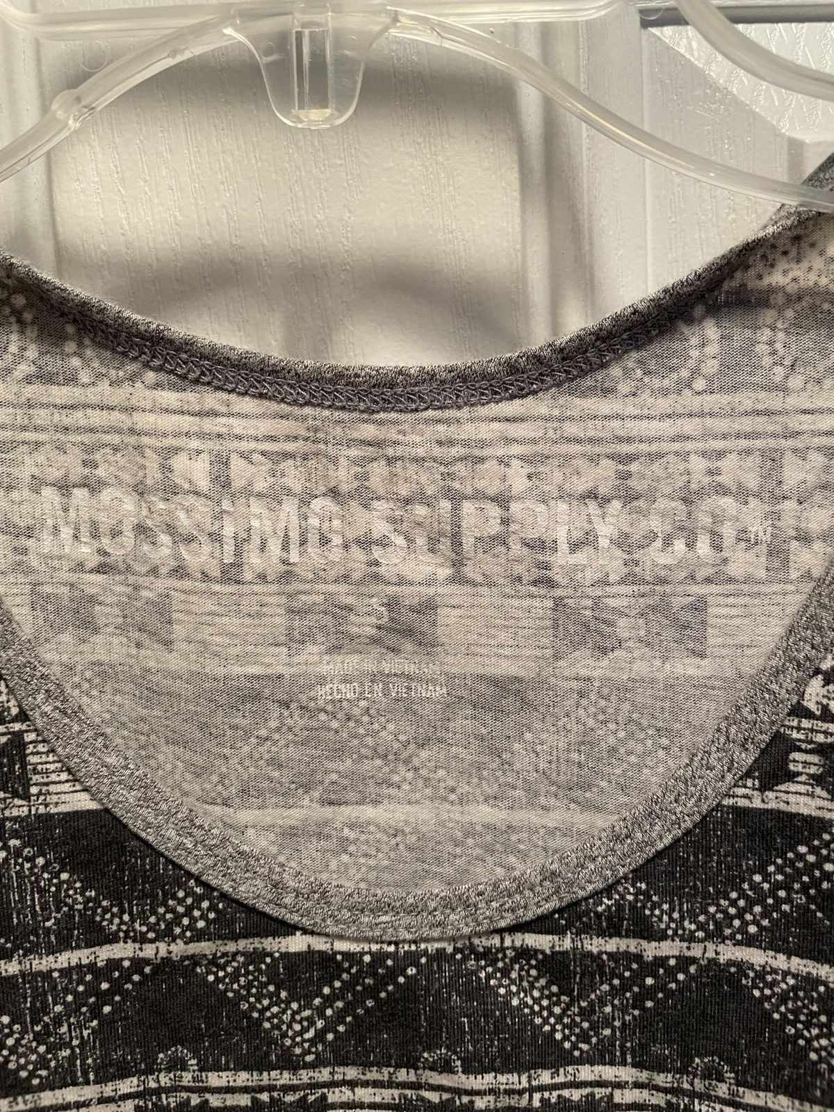 Mossimo × Vintage Mossimo Tank Top Size US S / EU 44-46 / 1 - 2 Thumbnail