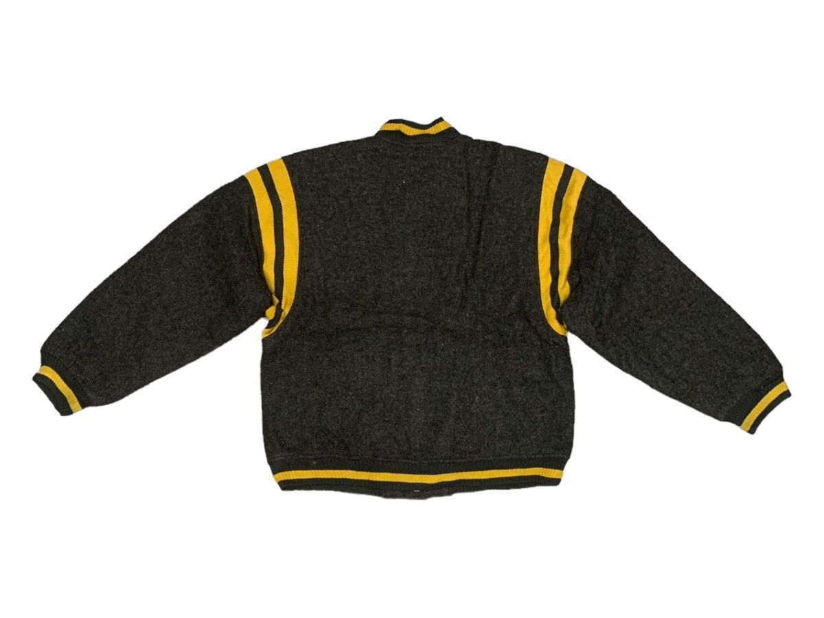 Rare Design Vintage Rally Boy Varsity Jackets