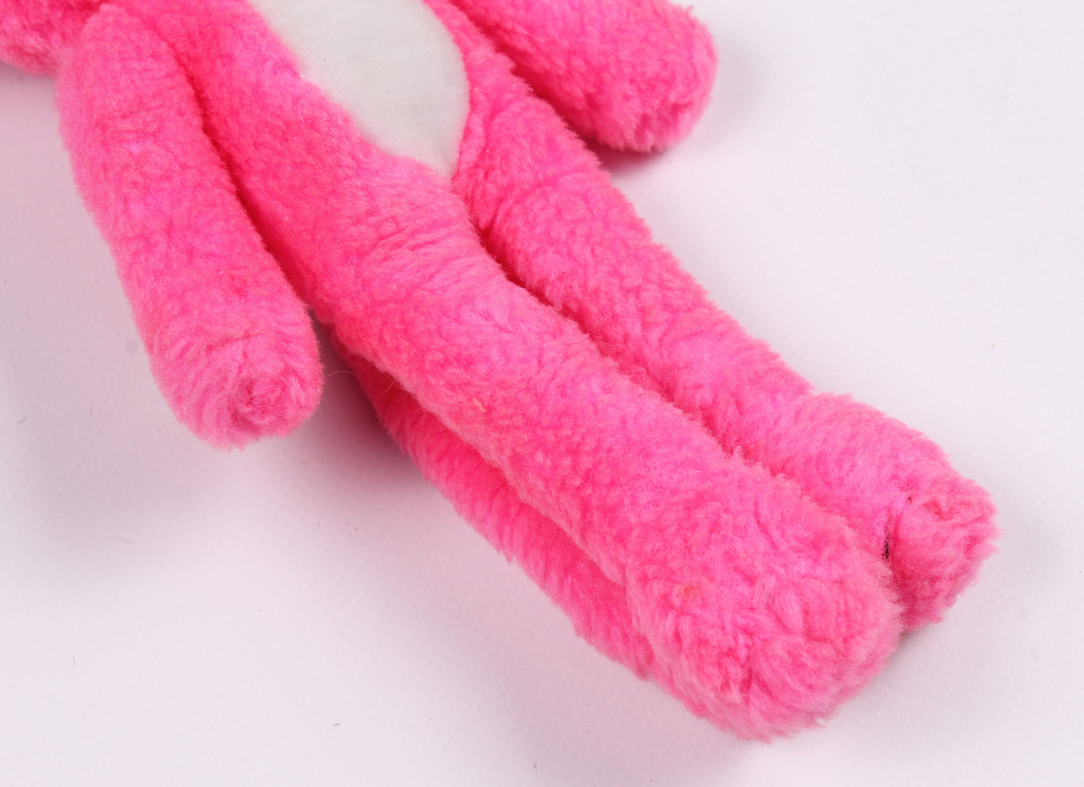 Vintage Pink Panther Vintage 1983 Plush Beregoed Speelgoed Toy Size ONE SIZE - 6 Thumbnail