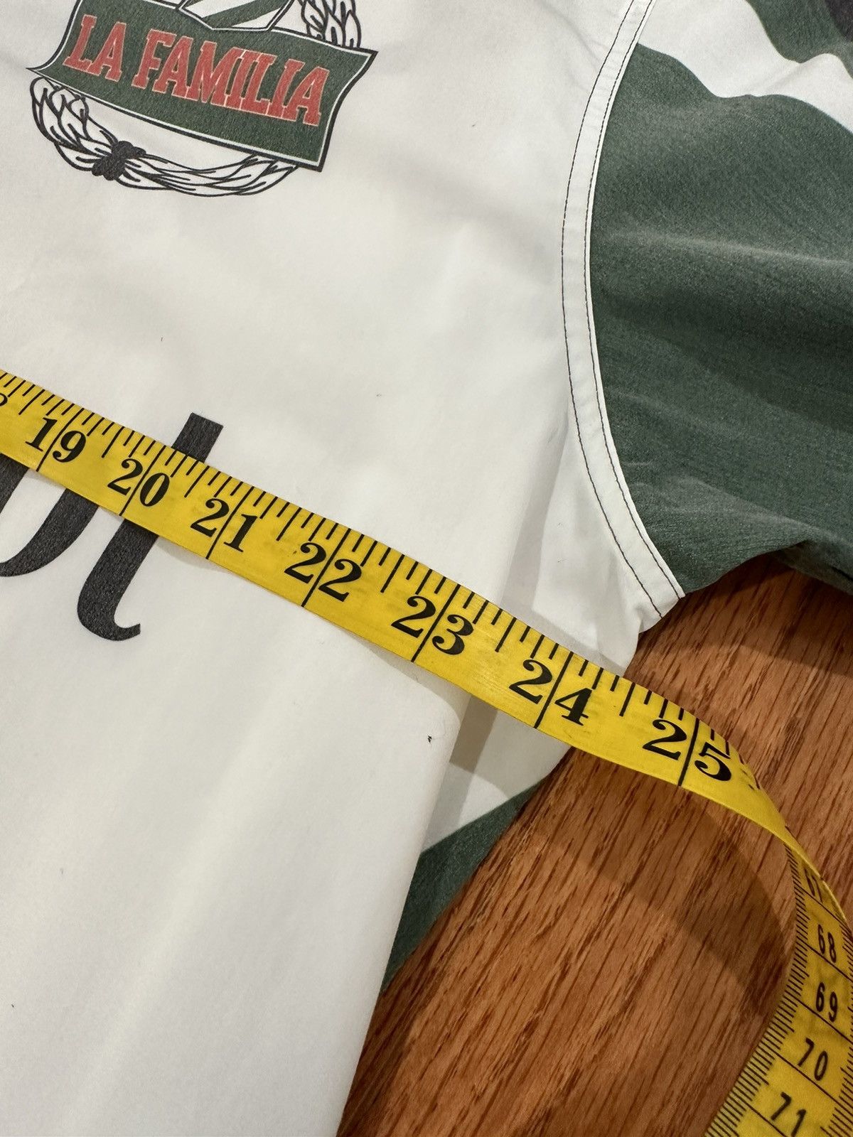 Vetements **GRAIL** Vetements Football Jersey Button Up Size US L / EU 52-54 / 3 - 11 Thumbnail