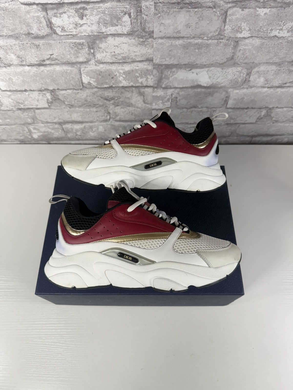 Dior Dior B22 Size 9US/42EU Size US 9 / EU 42 - 1 Thumbnail