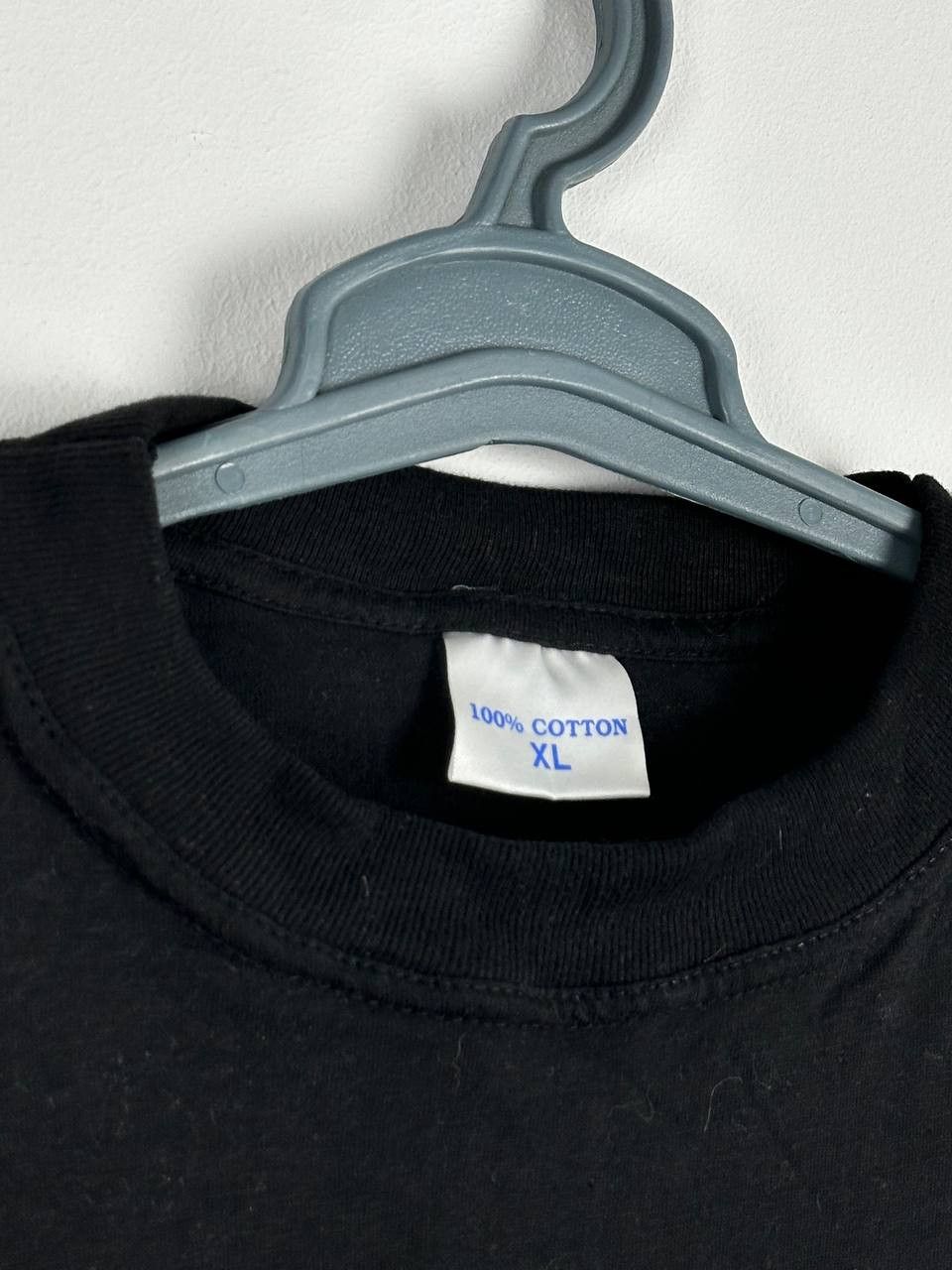 Vintage Vintage Black T-Shirt Tee Fuck You Fuckin’ Fuck Humor Funny Size US L / EU 52-54 / 3 - 7 Thumbnail