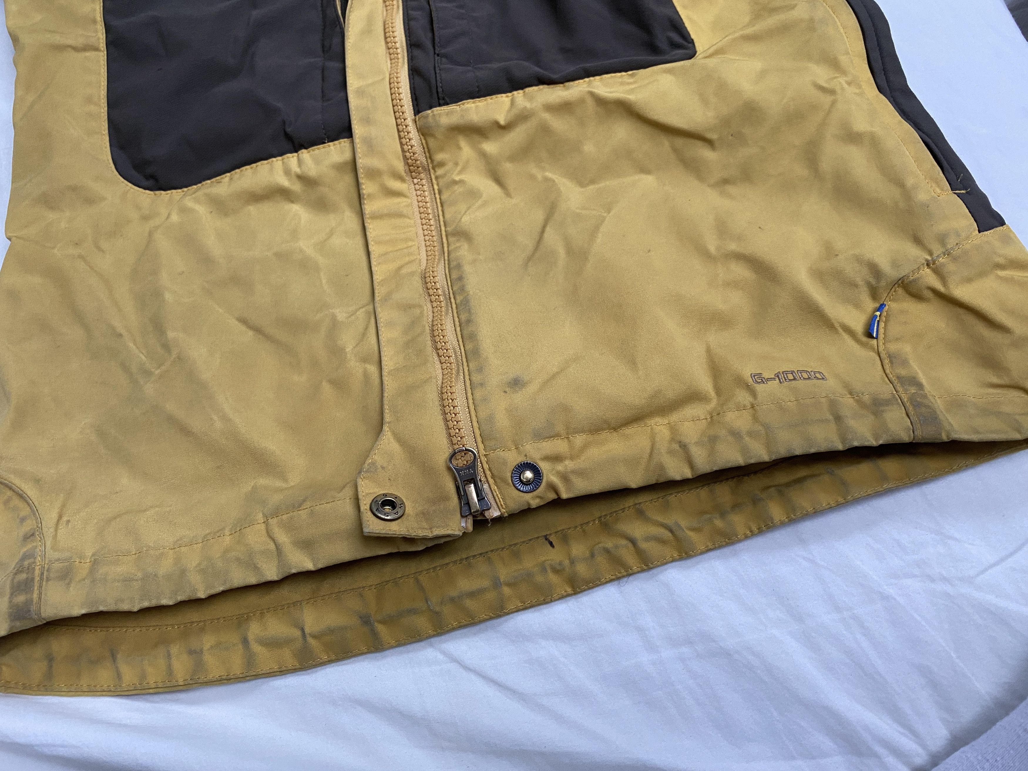 Fjallraven Fjallraven Keb Jacket light trekking gorpcore outdoor Size XS / US 0-2 / IT 36-38 - 10 Thumbnail